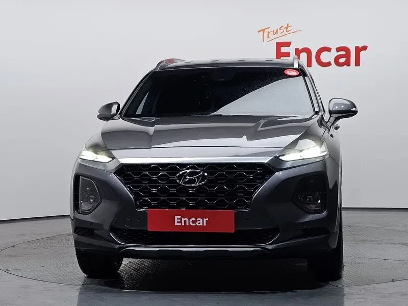 Hyundai Santa fe 2.0 2WD - САМО 30% АВАНС, снимка 3 - Автомобили и джипове - 56307613