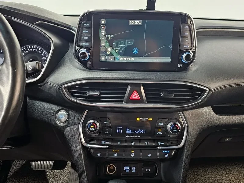Hyundai Santa fe 2.0 2WD - САМО 30% АВАНС, снимка 13 - Автомобили и джипове - 56307613