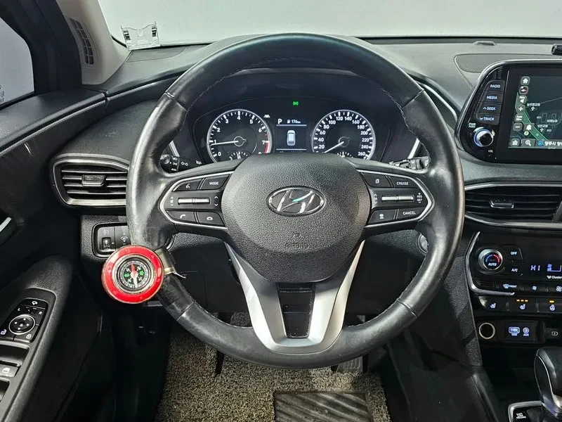 Hyundai Santa fe 2.0 2WD - САМО 30% АВАНС, снимка 12 - Автомобили и джипове - 56307613