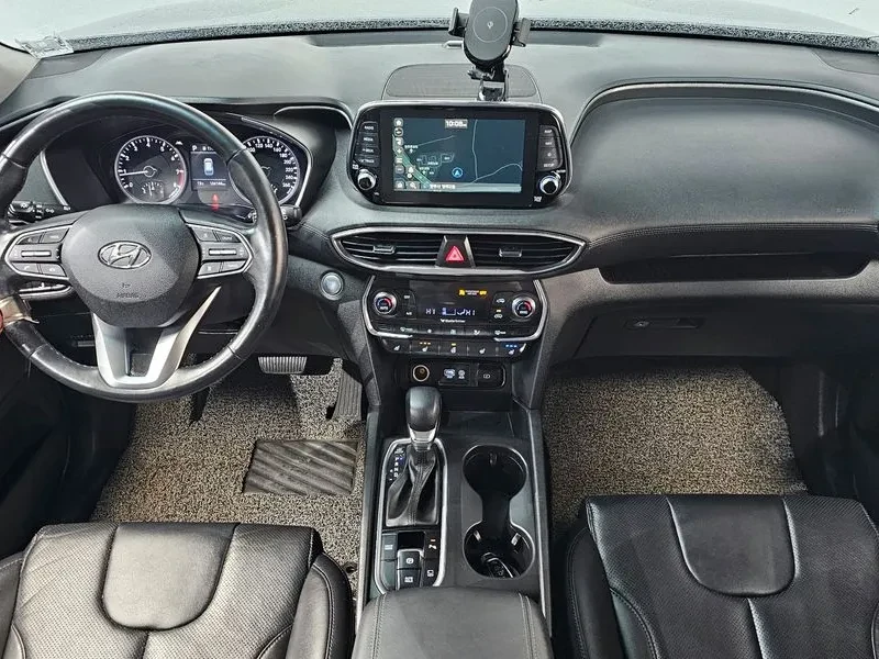 Hyundai Santa fe 2.0 2WD - САМО 30% АВАНС, снимка 7 - Автомобили и джипове - 56307613