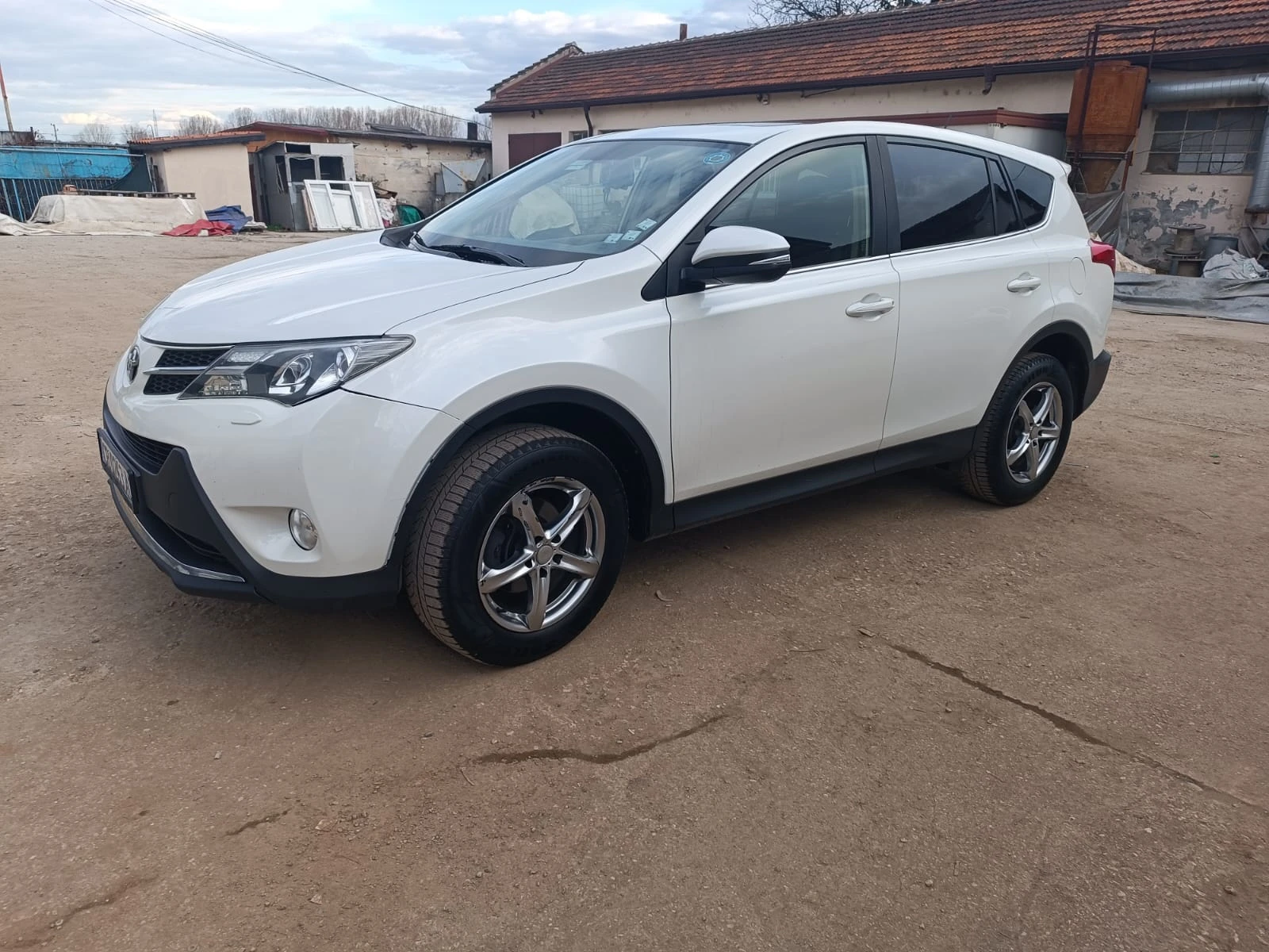 Toyota Rav4 Valvematic, снимка 1