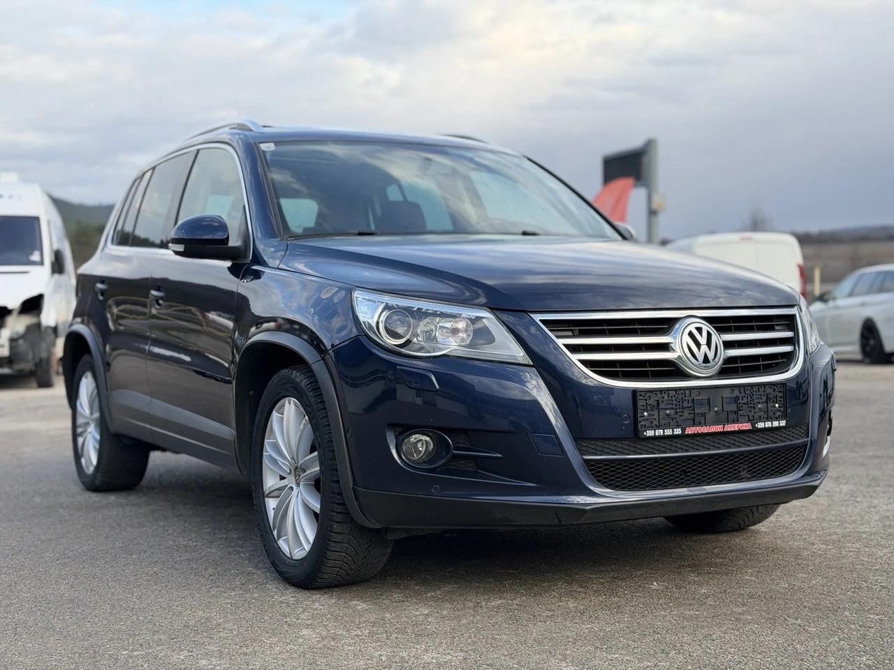 VW Tiguan 2.0TDI R-LINE 4x4 -10%, снимка 1