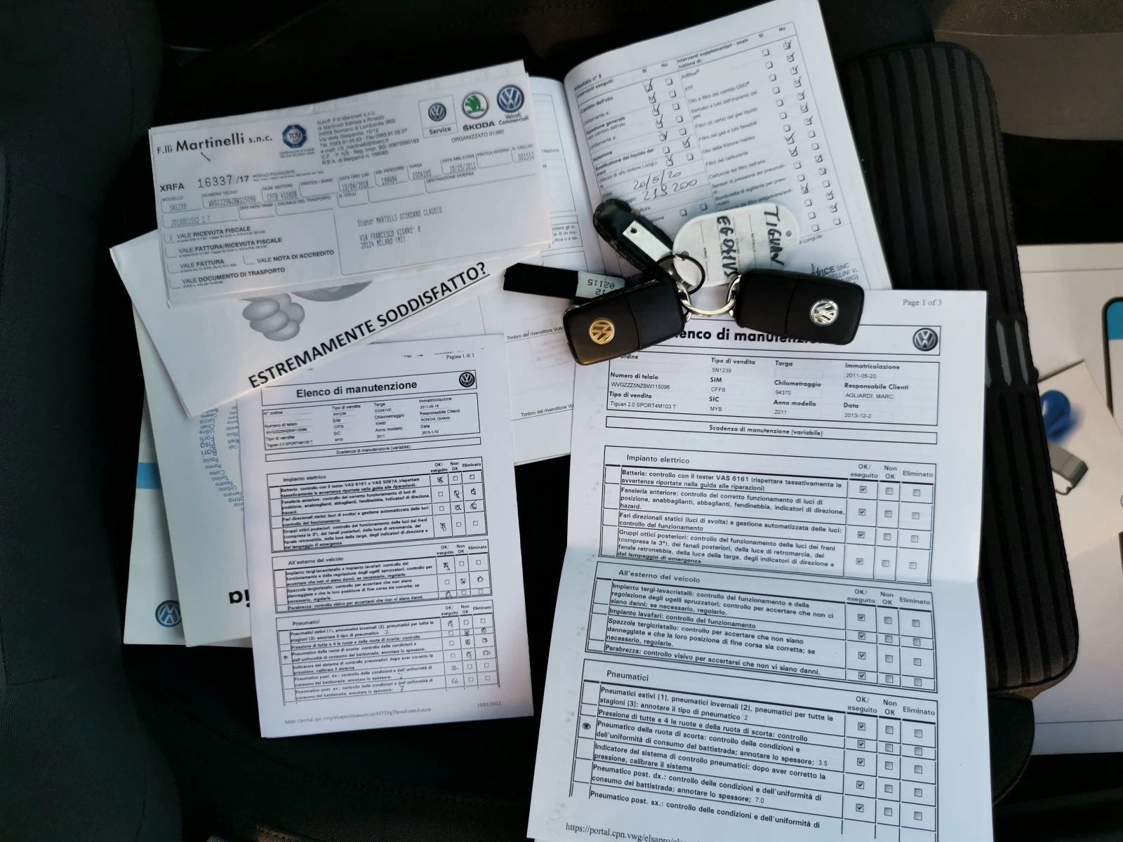 VW Tiguan 2.0TDI 140 A 4x4 R-Line | Mobile.bg   15