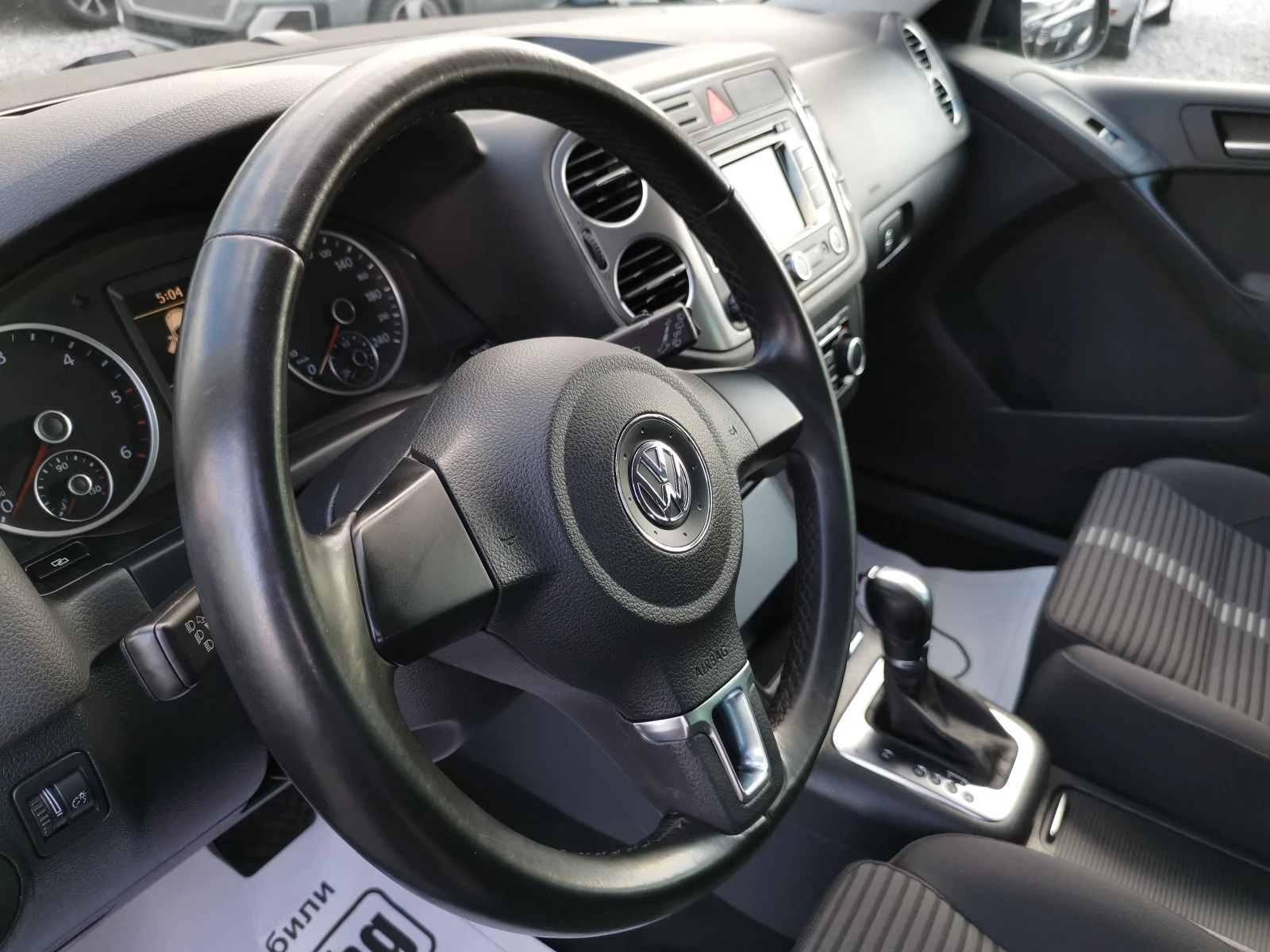 VW Tiguan 2.0TDI 140 A 4x4 R-Line | Mobile.bg   13