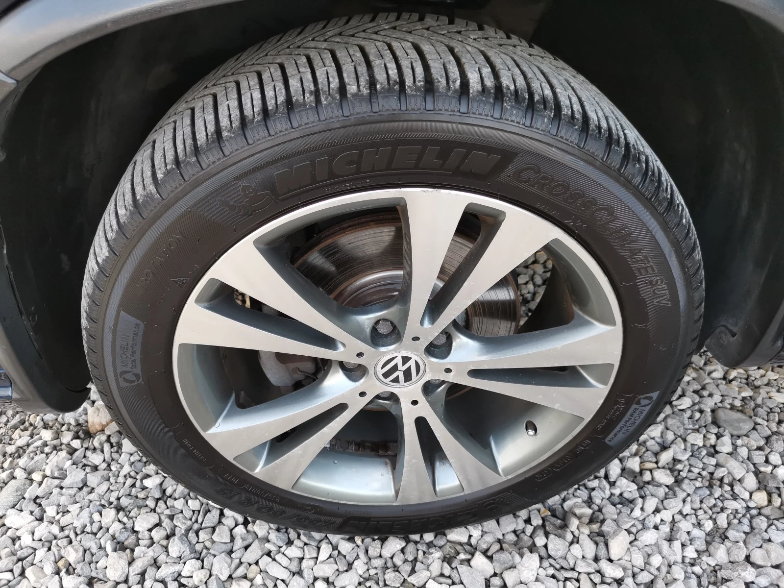 VW Tiguan 2.0TDI 140 A 4x4 R-Line | Mobile.bg   12