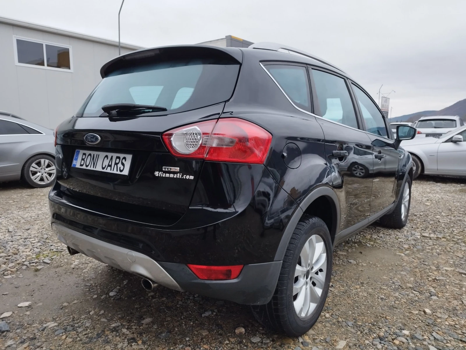 Ford Kuga 2.0 TDCI 4X4 - изображение 6