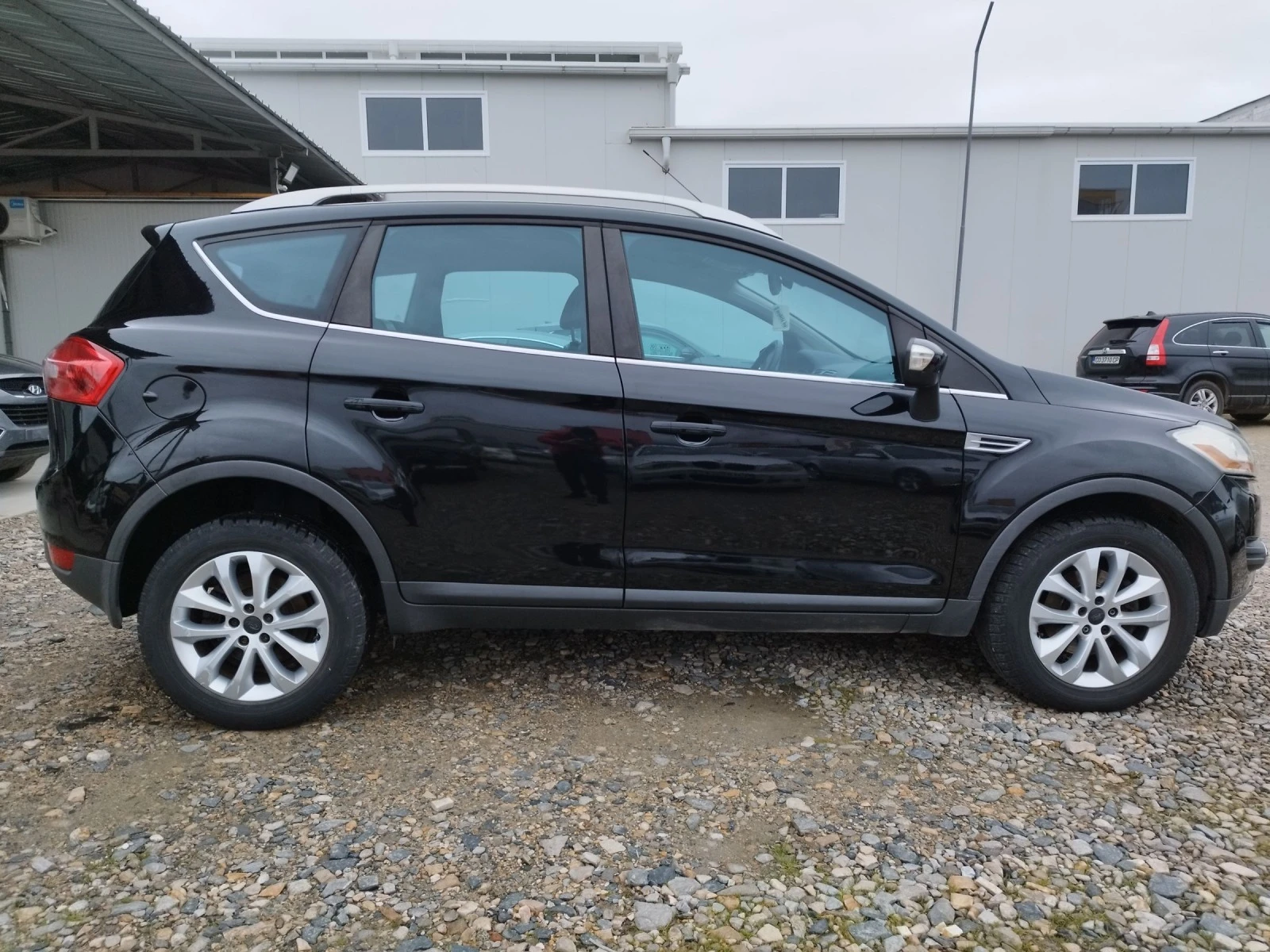 Ford Kuga 2.0 TDCI 4X4 - изображение 7