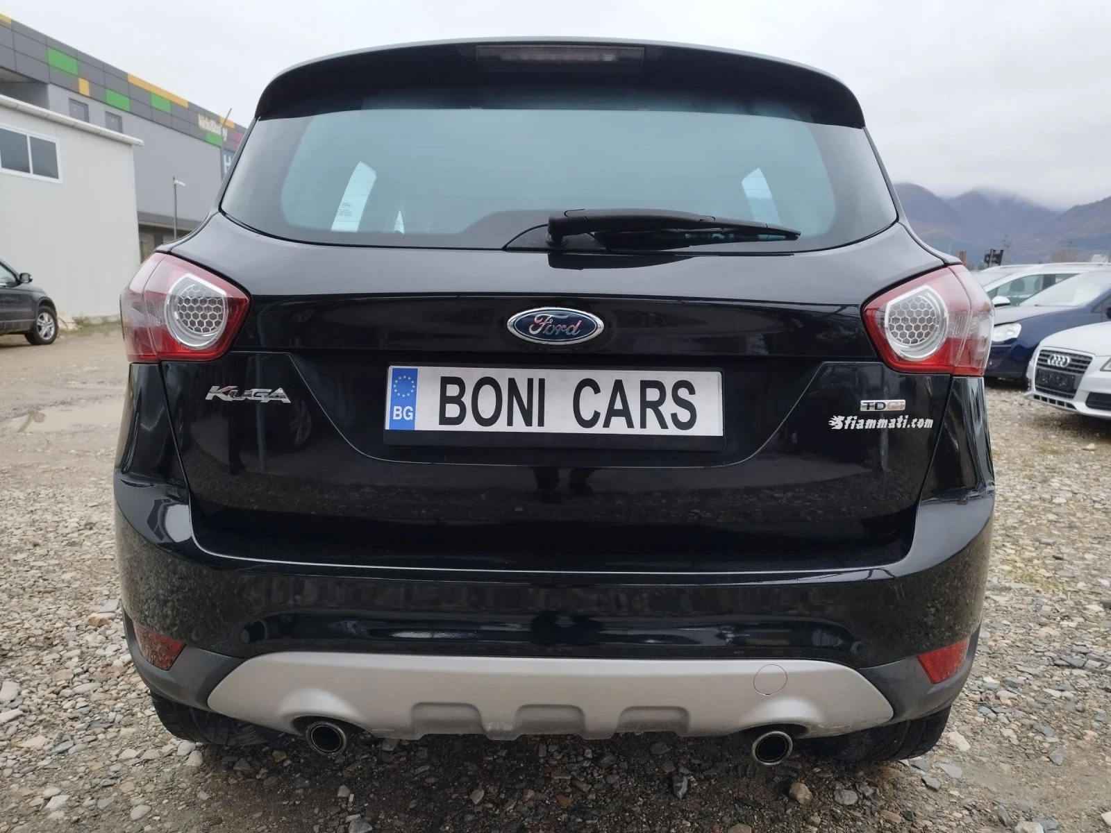 Ford Kuga 2.0 TDCI 4X4 - изображение 5