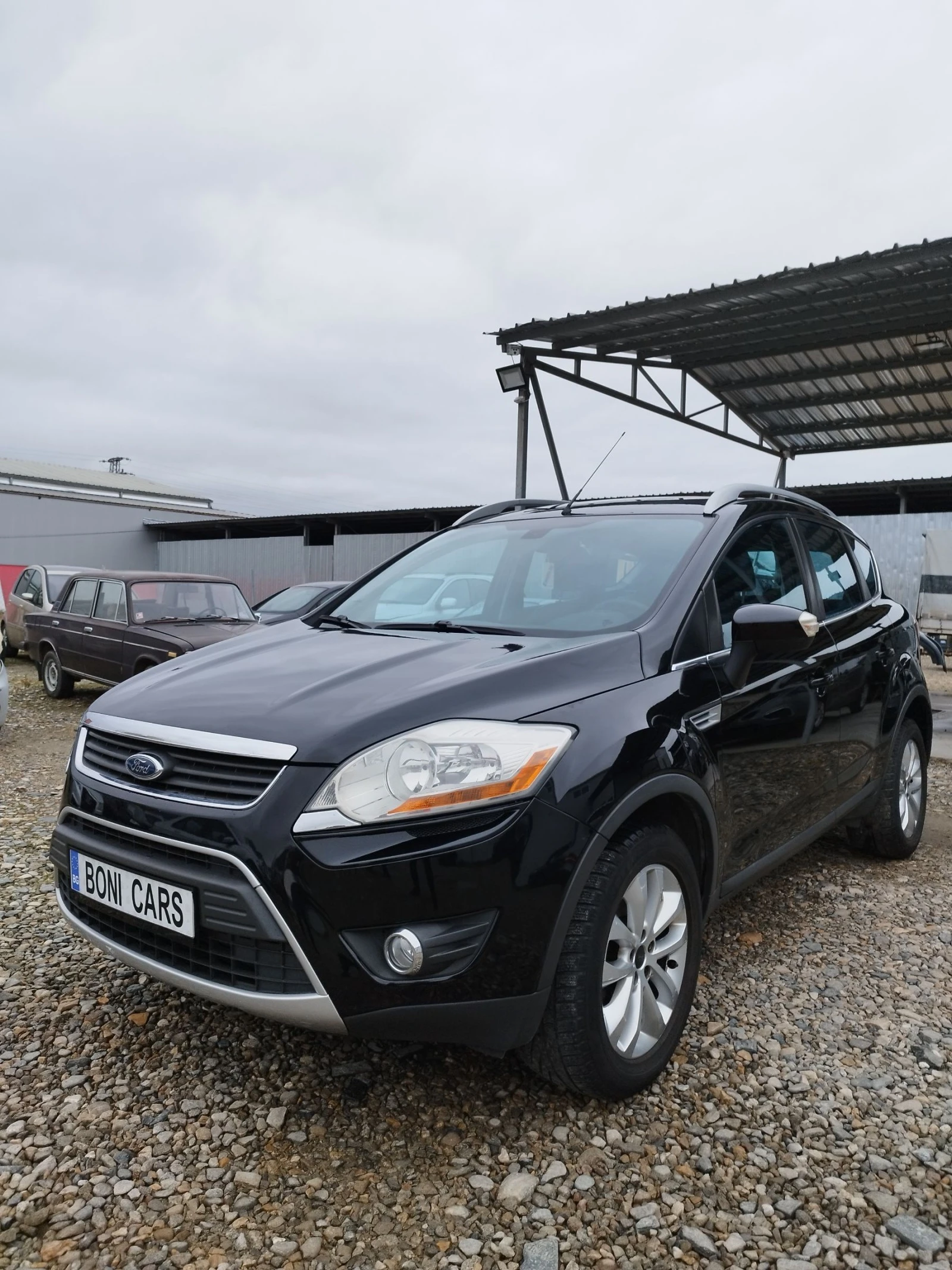 Ford Kuga 2.0 TDCI 4X4 - изображение 2