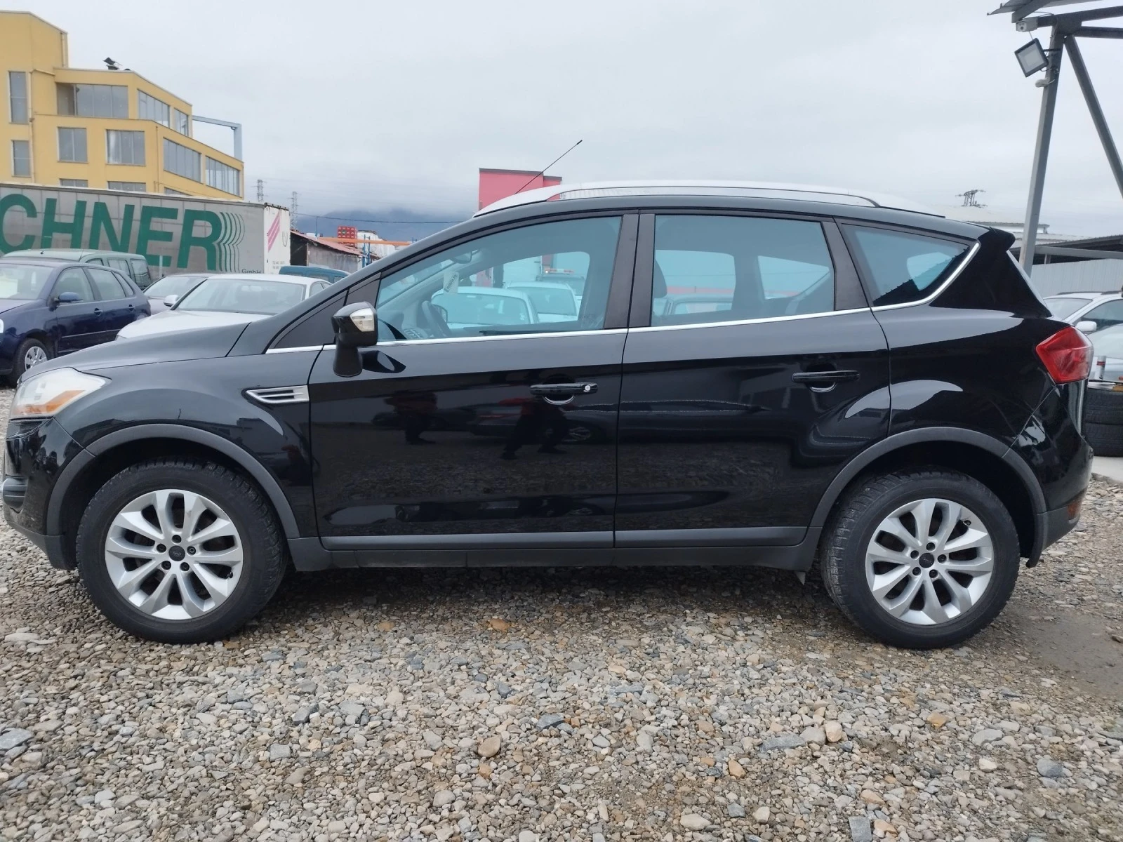 Ford Kuga 2.0 TDCI 4X4 - изображение 3