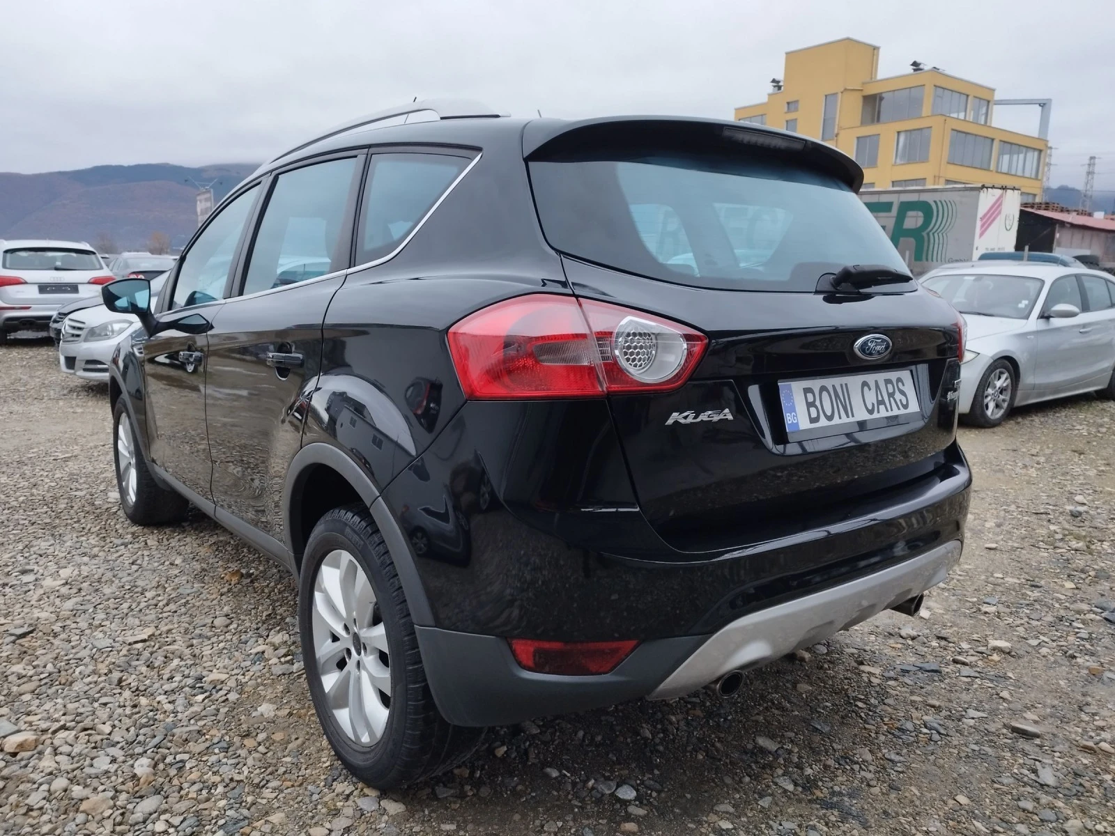 Ford Kuga 2.0 TDCI 4X4 - изображение 4