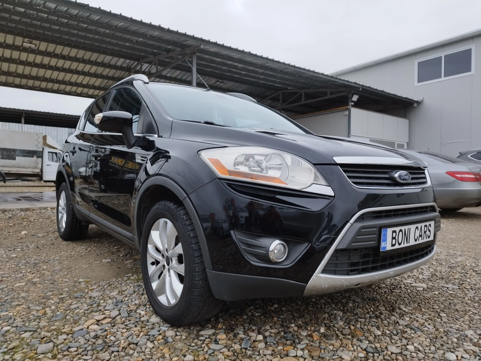 Ford Kuga 2.0 TDCI 4X4 - изображение 8