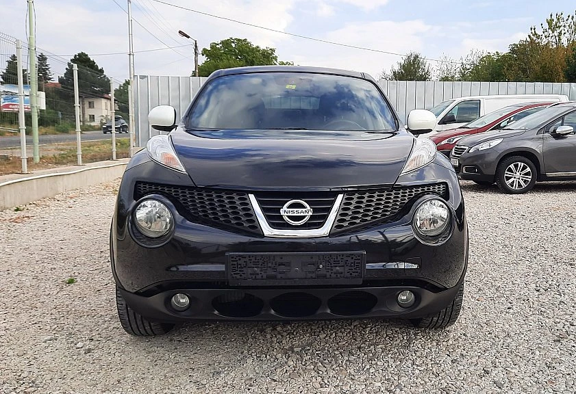 Nissan Juke 4X4* * * ШВЕЙЦАРИЯ* * * ЛУКС - изображение 2