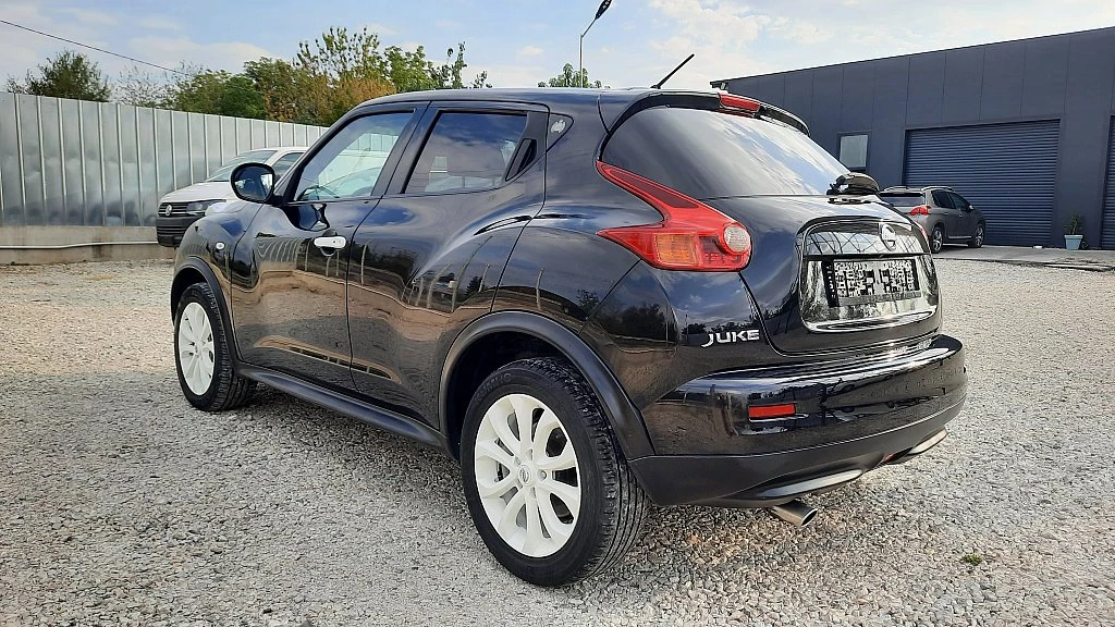 Nissan Juke 4X4* * * ШВЕЙЦАРИЯ* * * ЛУКС - изображение 6