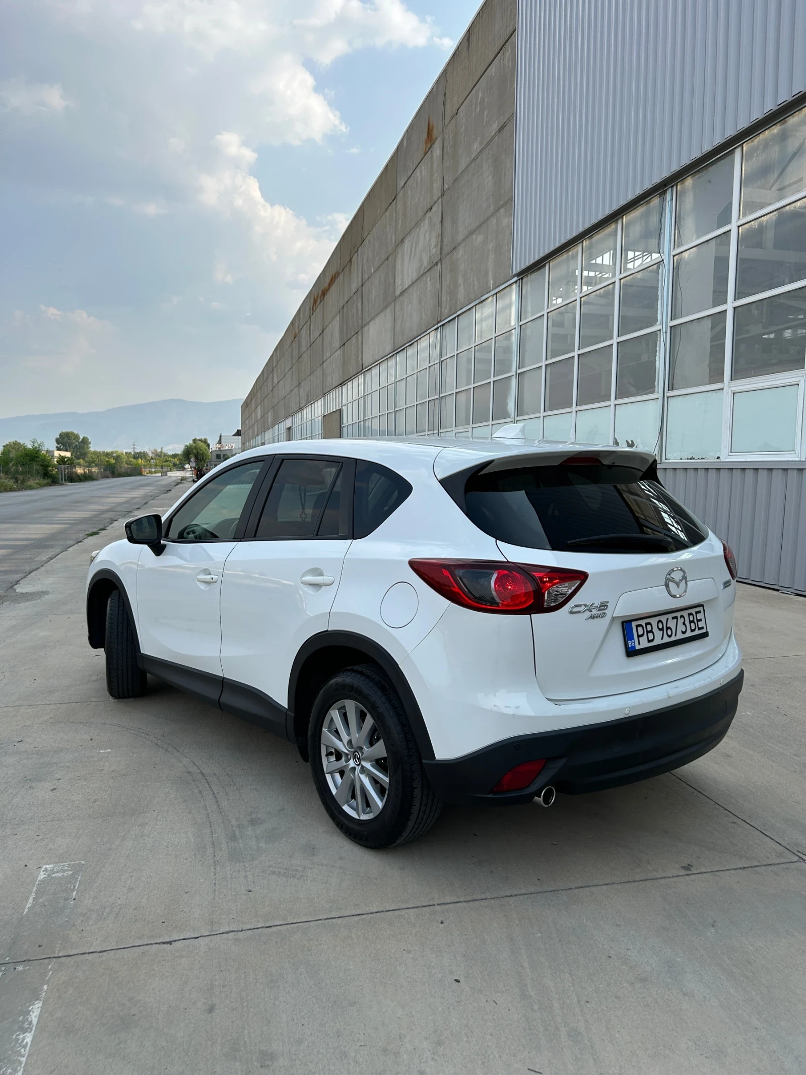 Mazda CX-5  - изображение 4