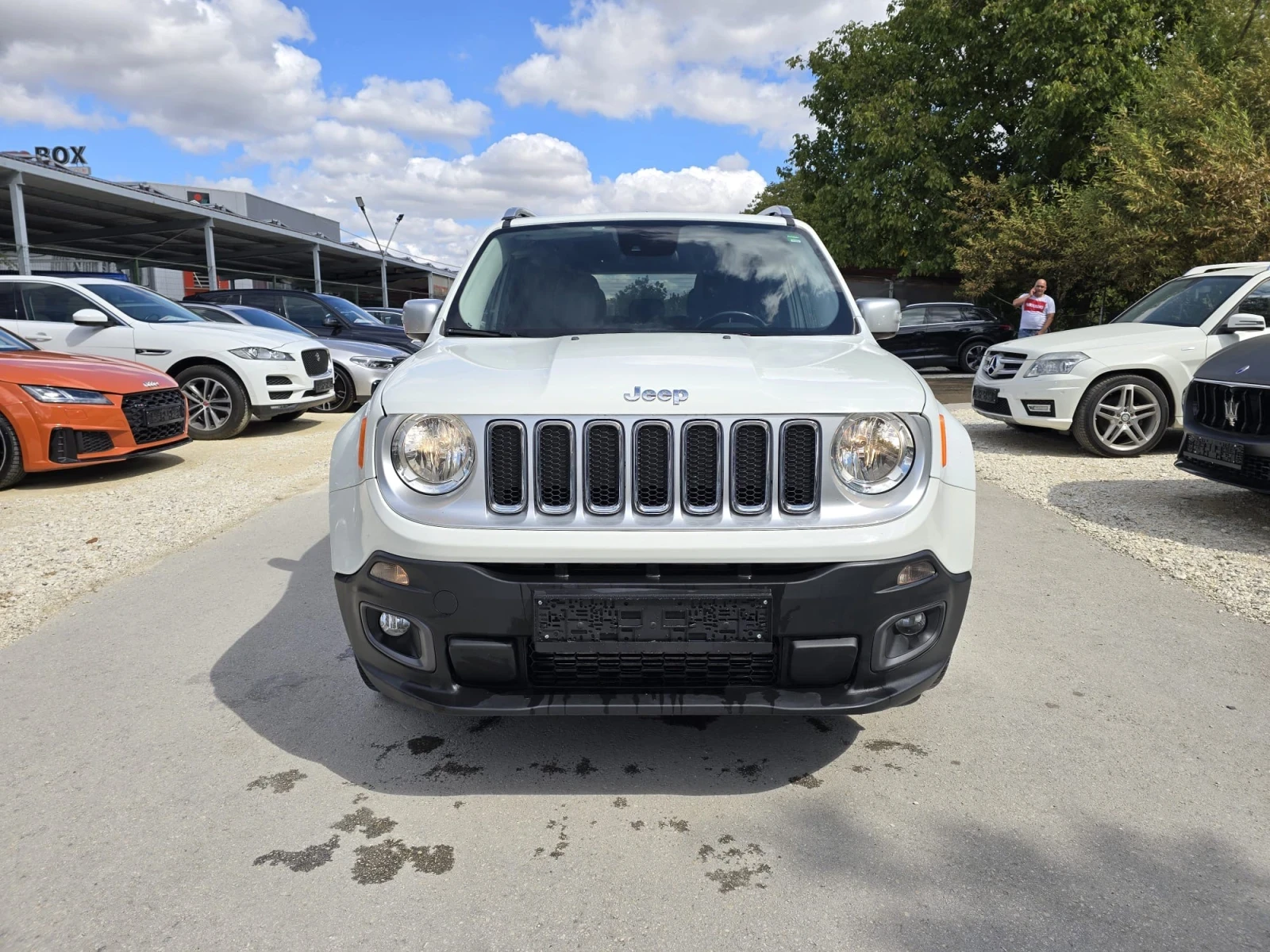 Jeep Renegade 1.6 multijet - 120к.с. - изображение 3