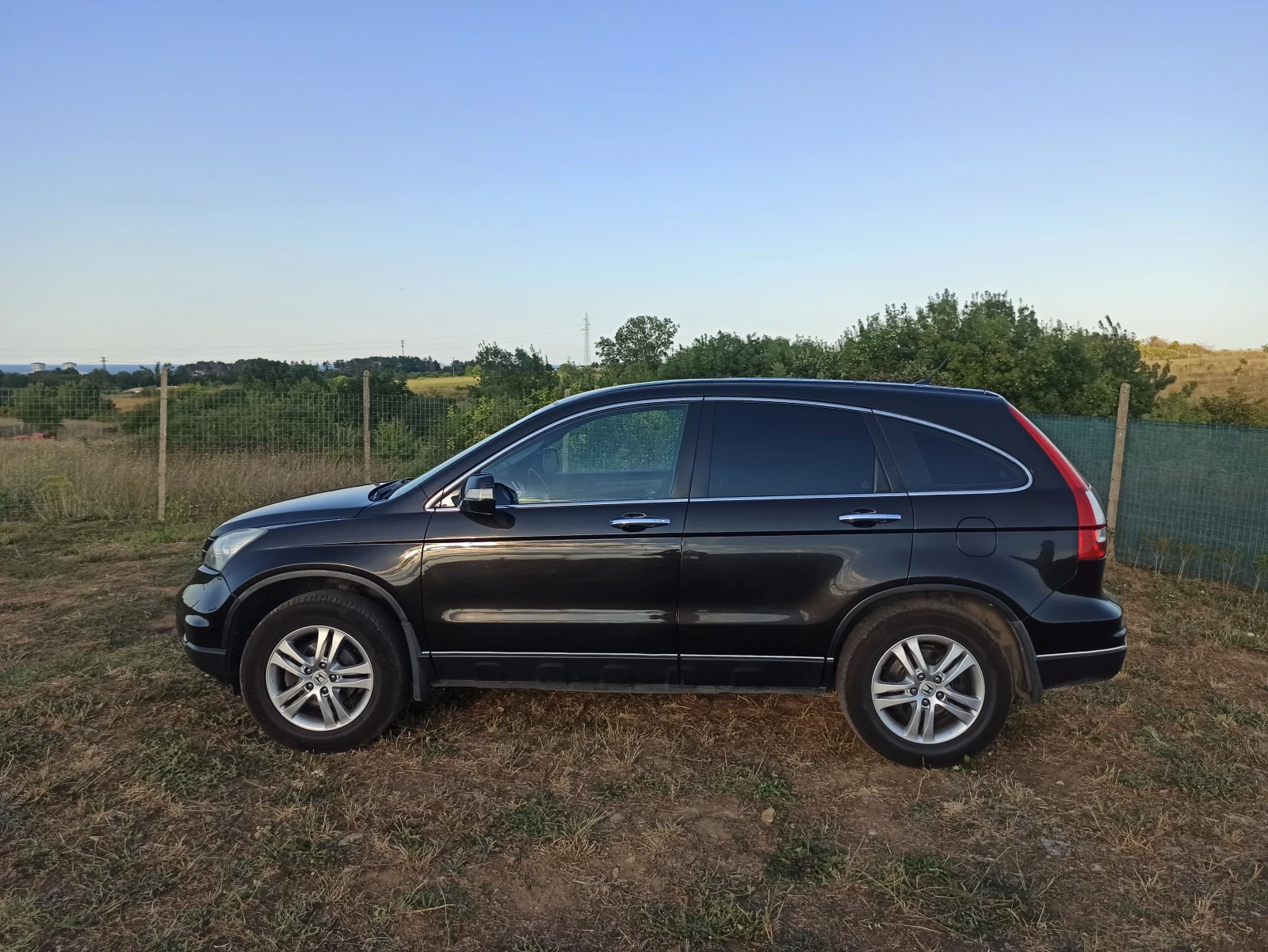 Honda Cr-v 2.2 iDTEC - изображение 10