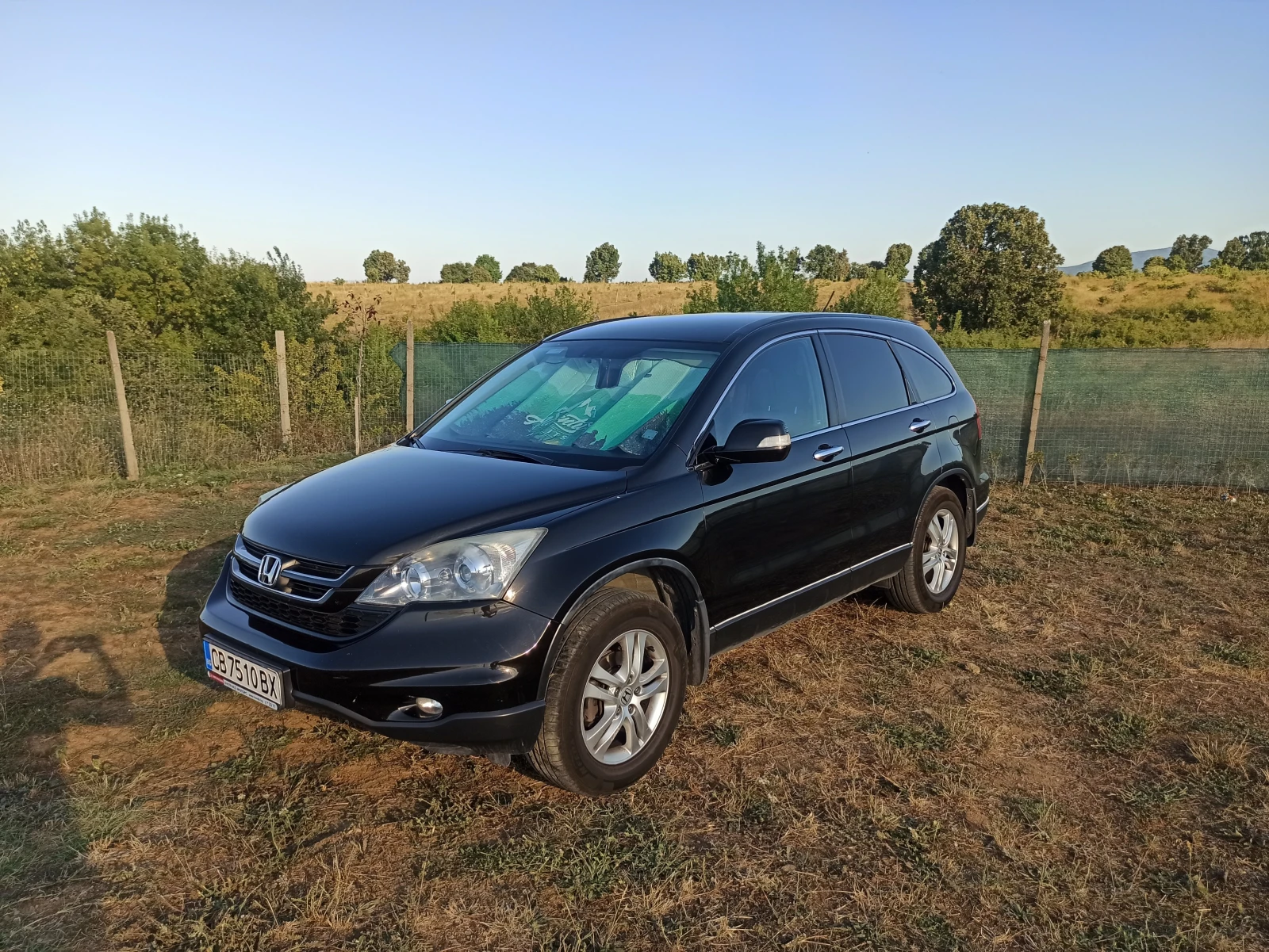 Honda Cr-v 2.2 iDTEC - изображение 9