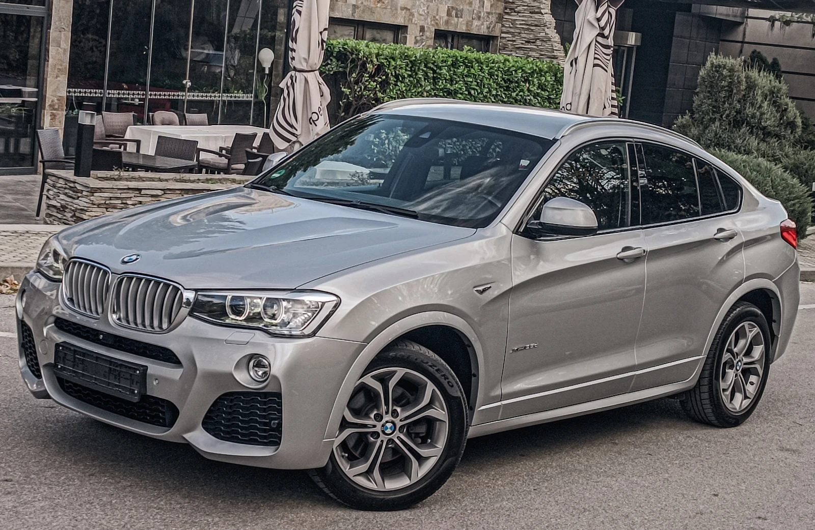 BMW X4 3.5d M-SPORT PAKET FULL ГЕРМАНИЯ  - изображение 2