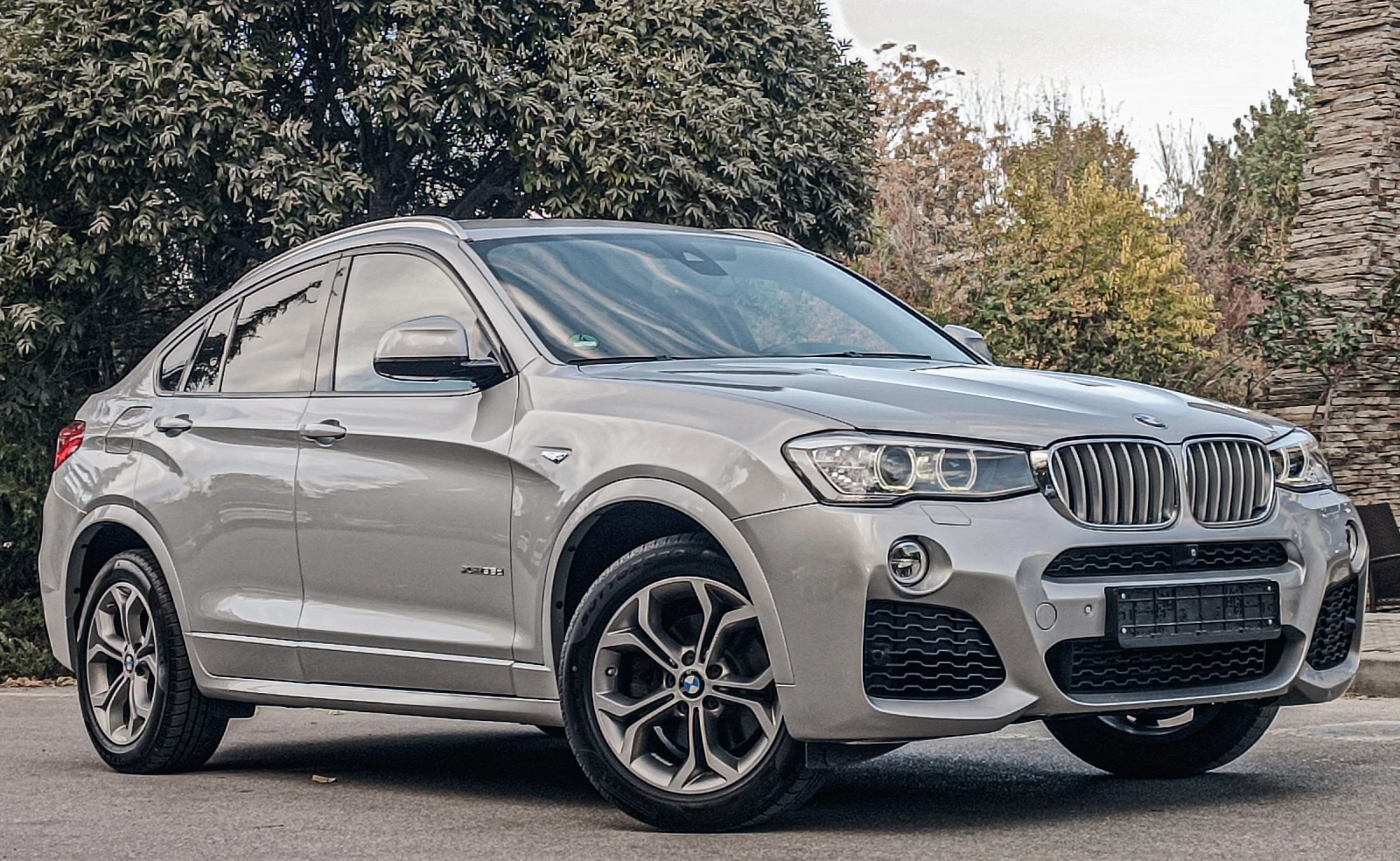 BMW X4 3.5d M-SPORT PAKET FULL ГЕРМАНИЯ  - изображение 4