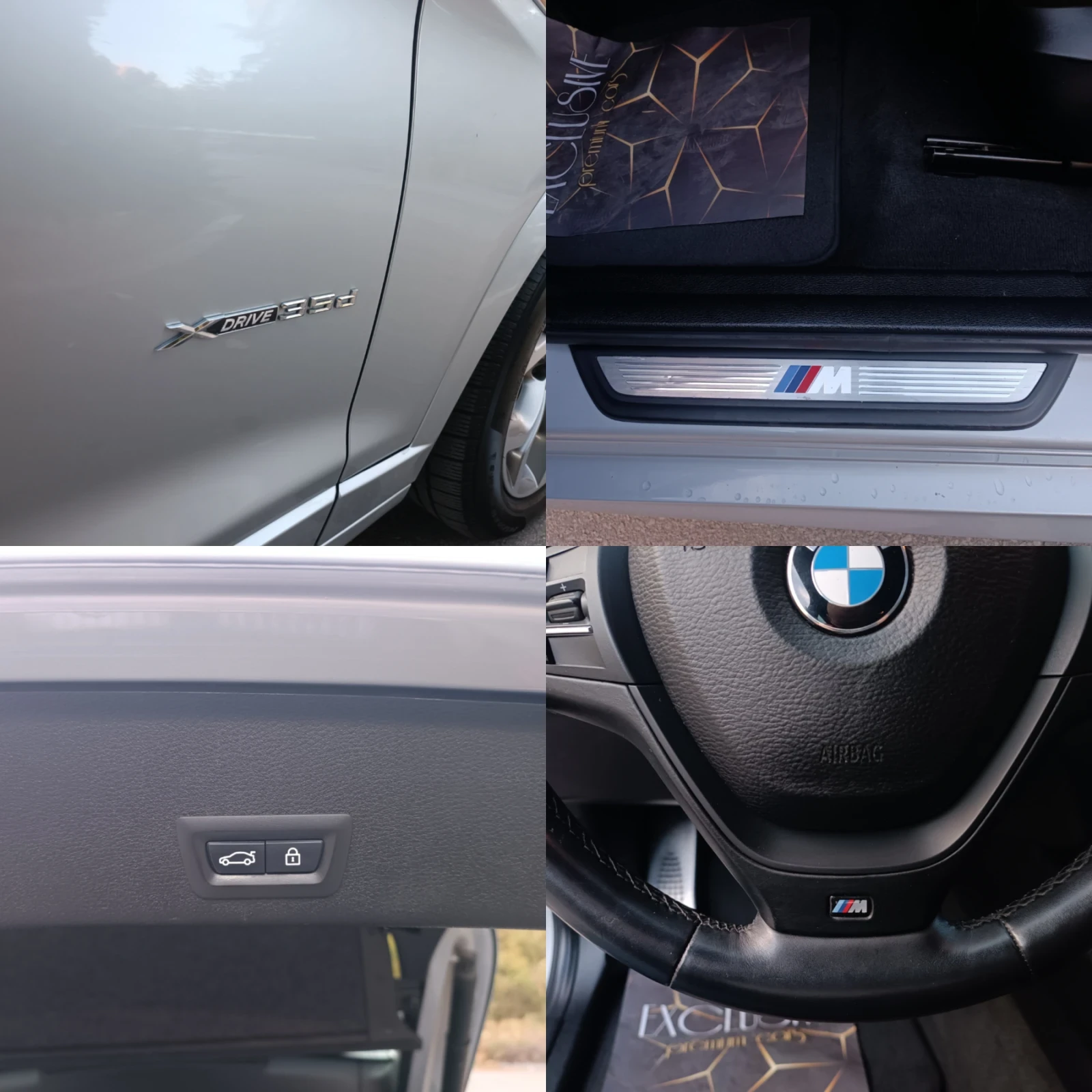 BMW X4 3.5d M-SPORT PAKET FULL   | Mobile.bg   15