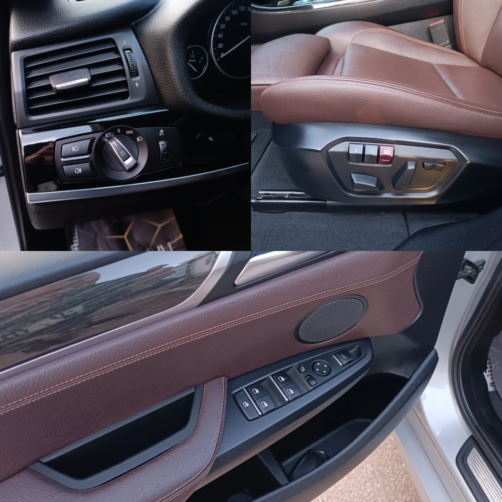 BMW X4 3.5d M-SPORT PAKET FULL   | Mobile.bg   13