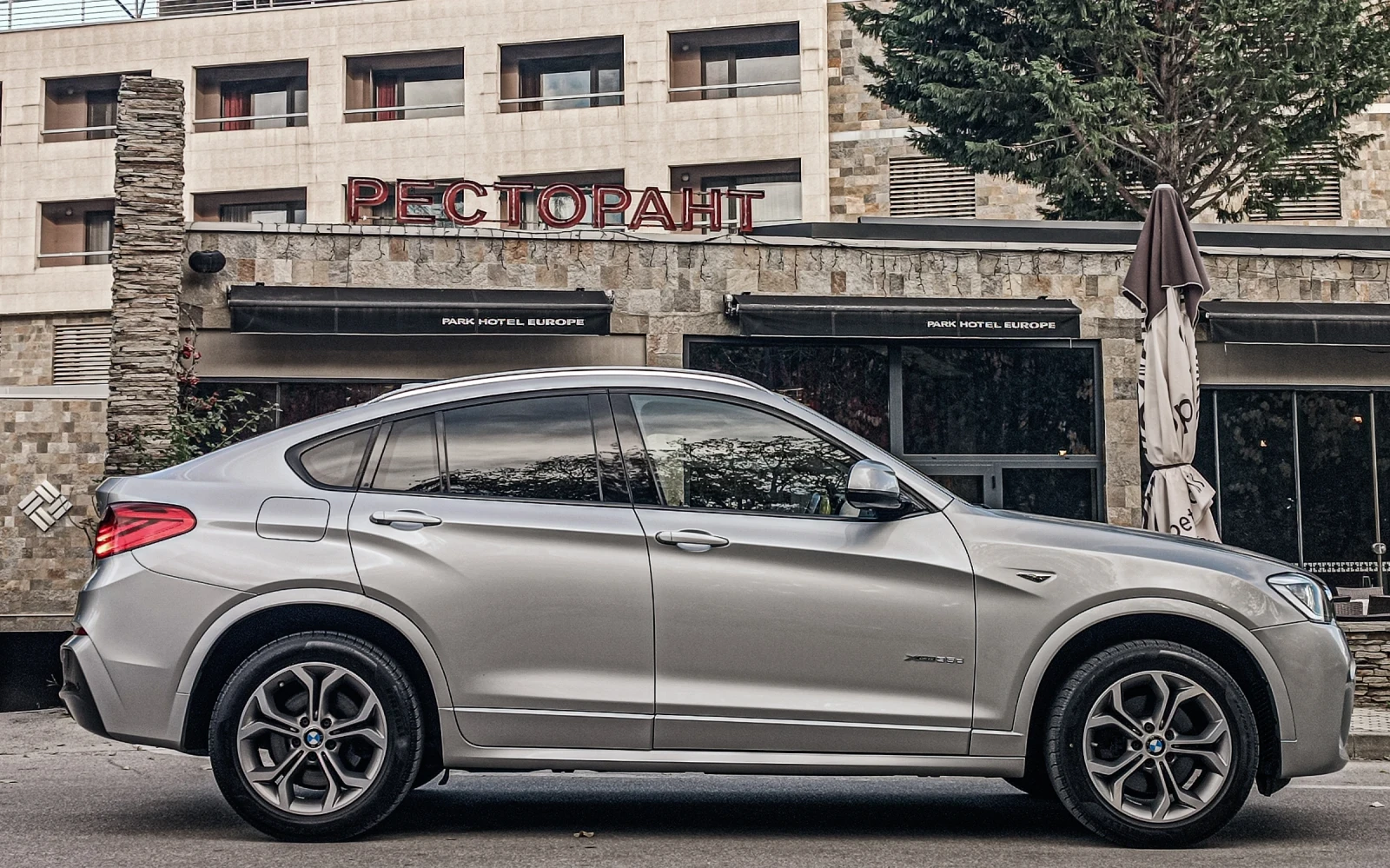 BMW X4 3.5d M-SPORT PAKET FULL ГЕРМАНИЯ  - изображение 5