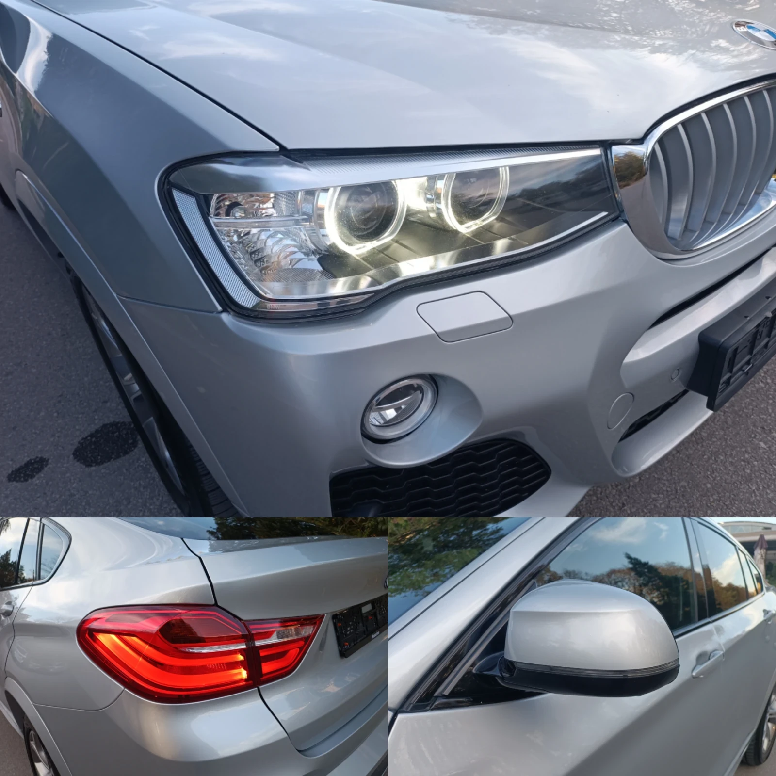 BMW X4 3.5d M-SPORT PAKET FULL   | Mobile.bg   17