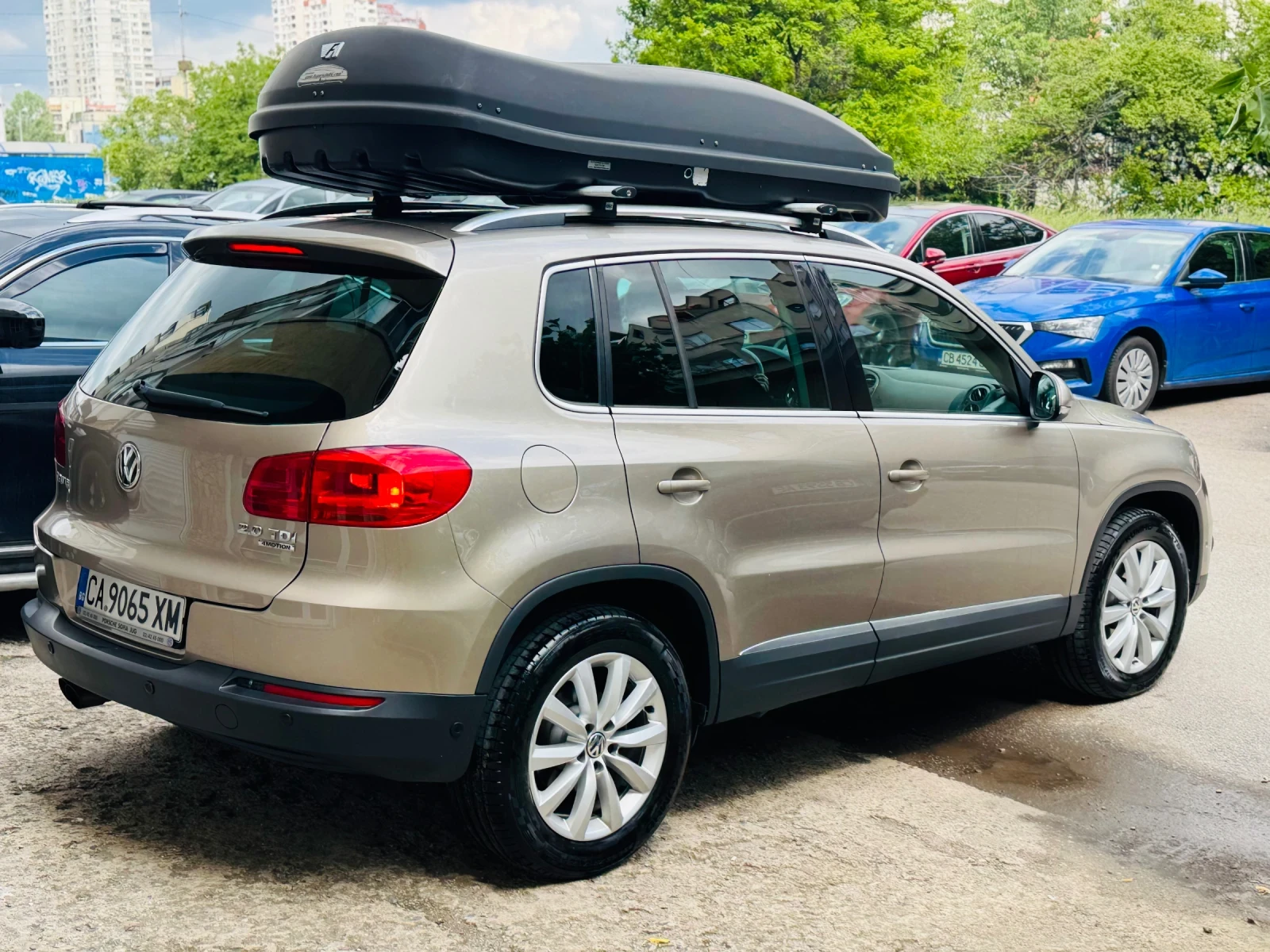 VW Tiguan  - изображение 4