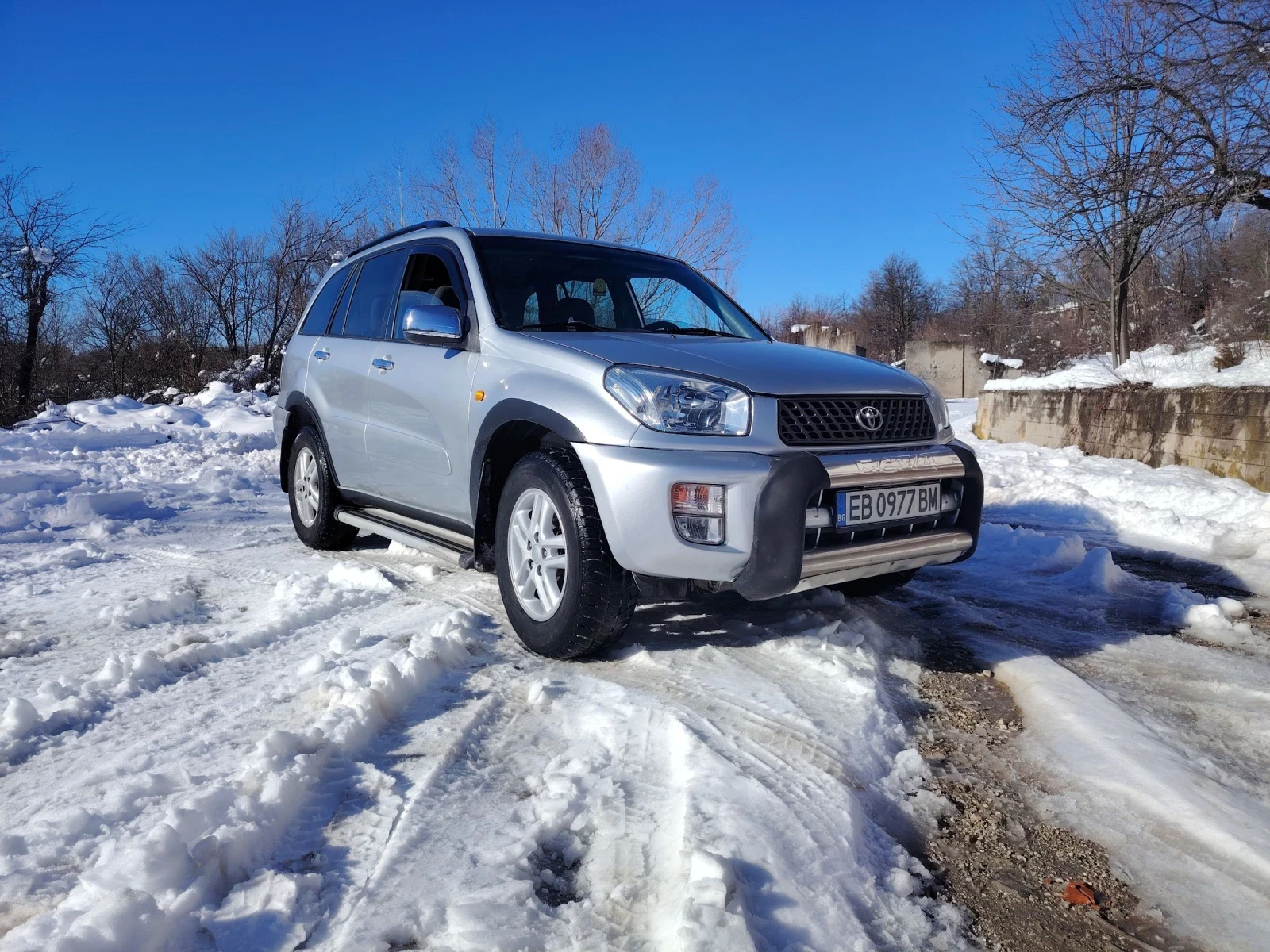 Toyota Rav4  - изображение 4