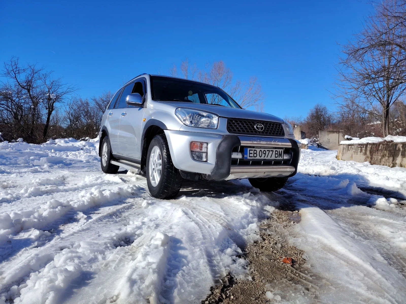 Toyota Rav4  - изображение 7