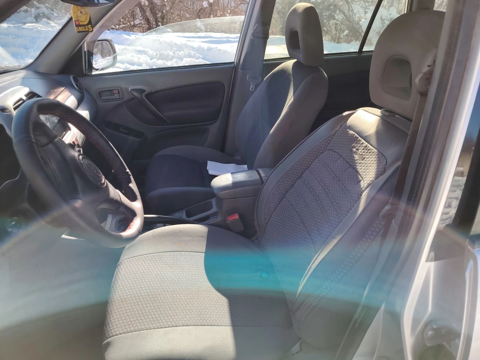 Toyota Rav4  - изображение 8
