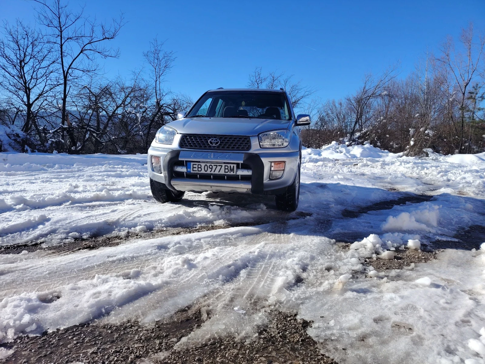 Toyota Rav4  - изображение 5