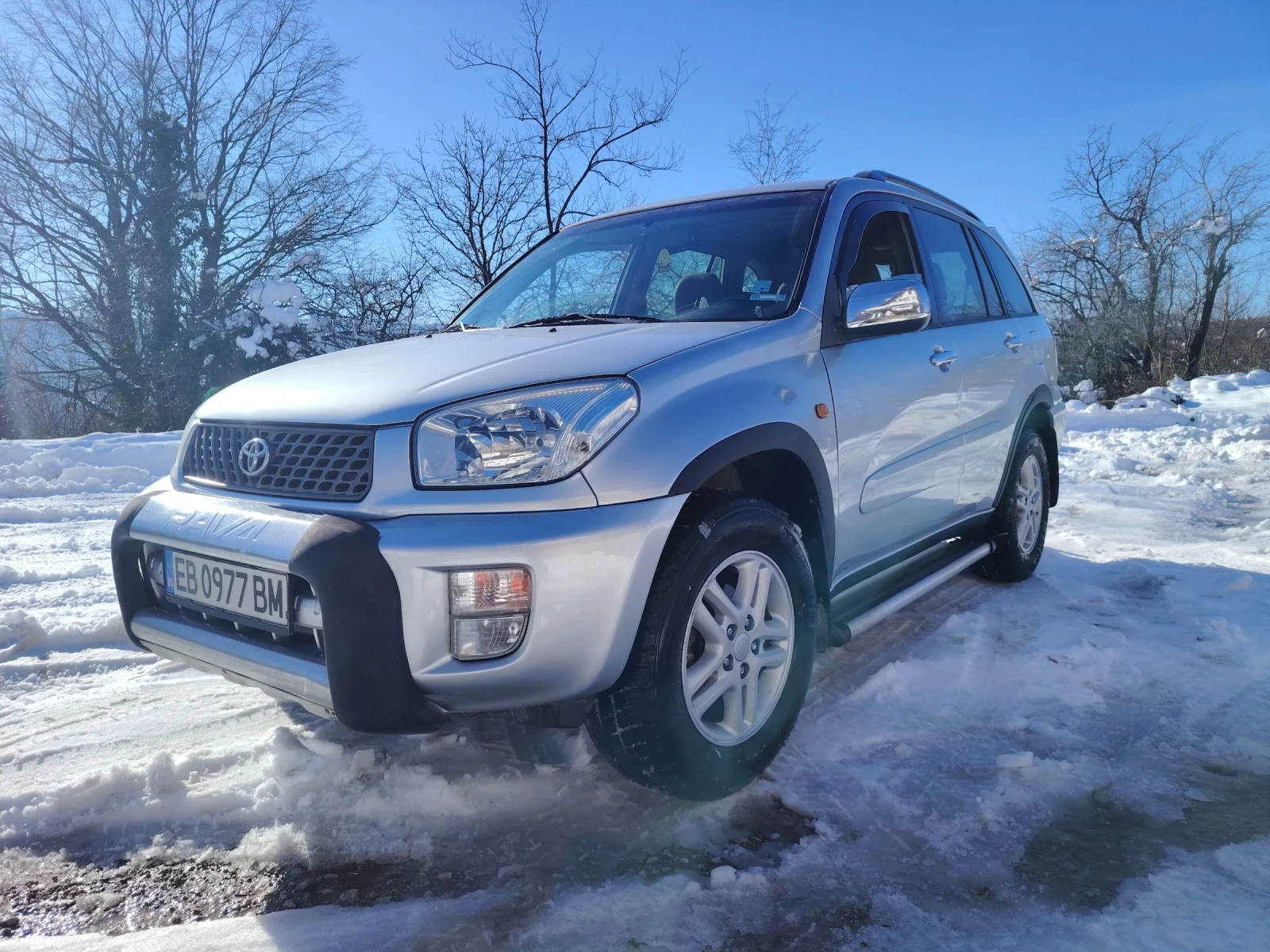 Toyota Rav4  - изображение 2