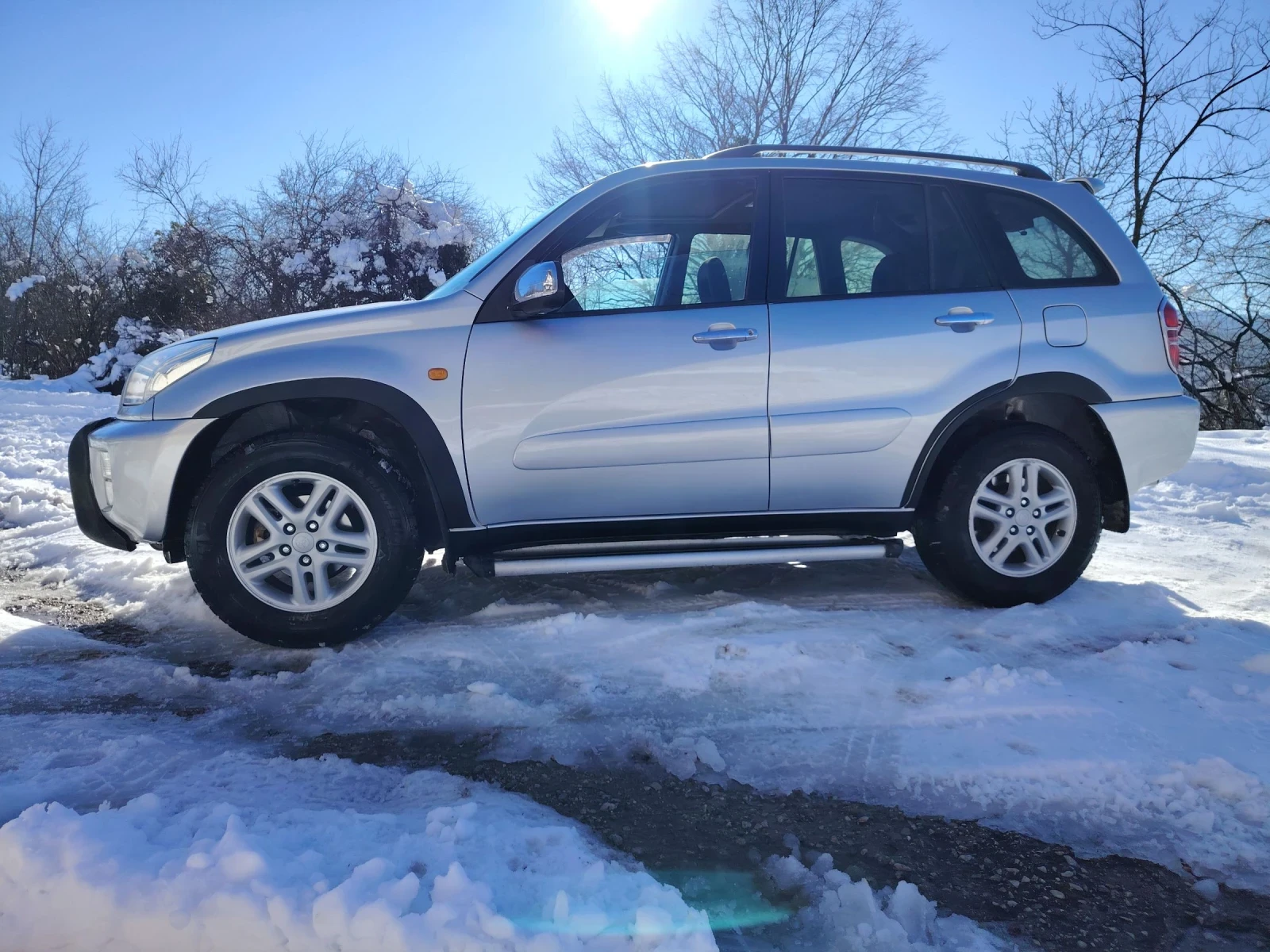 Toyota Rav4  - изображение 6