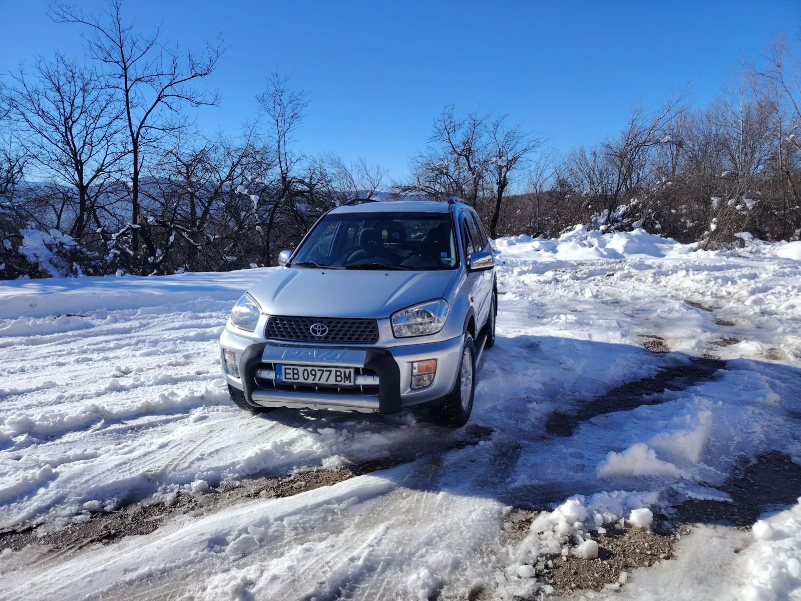 Toyota Rav4  - изображение 3