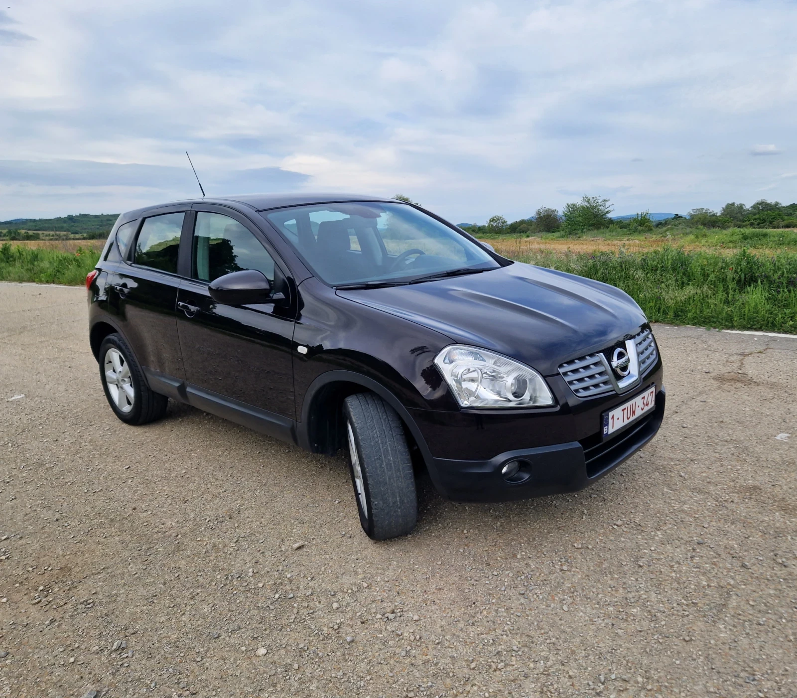 Nissan Qashqai 1.5 DCI 110kn TOP  - изображение 2