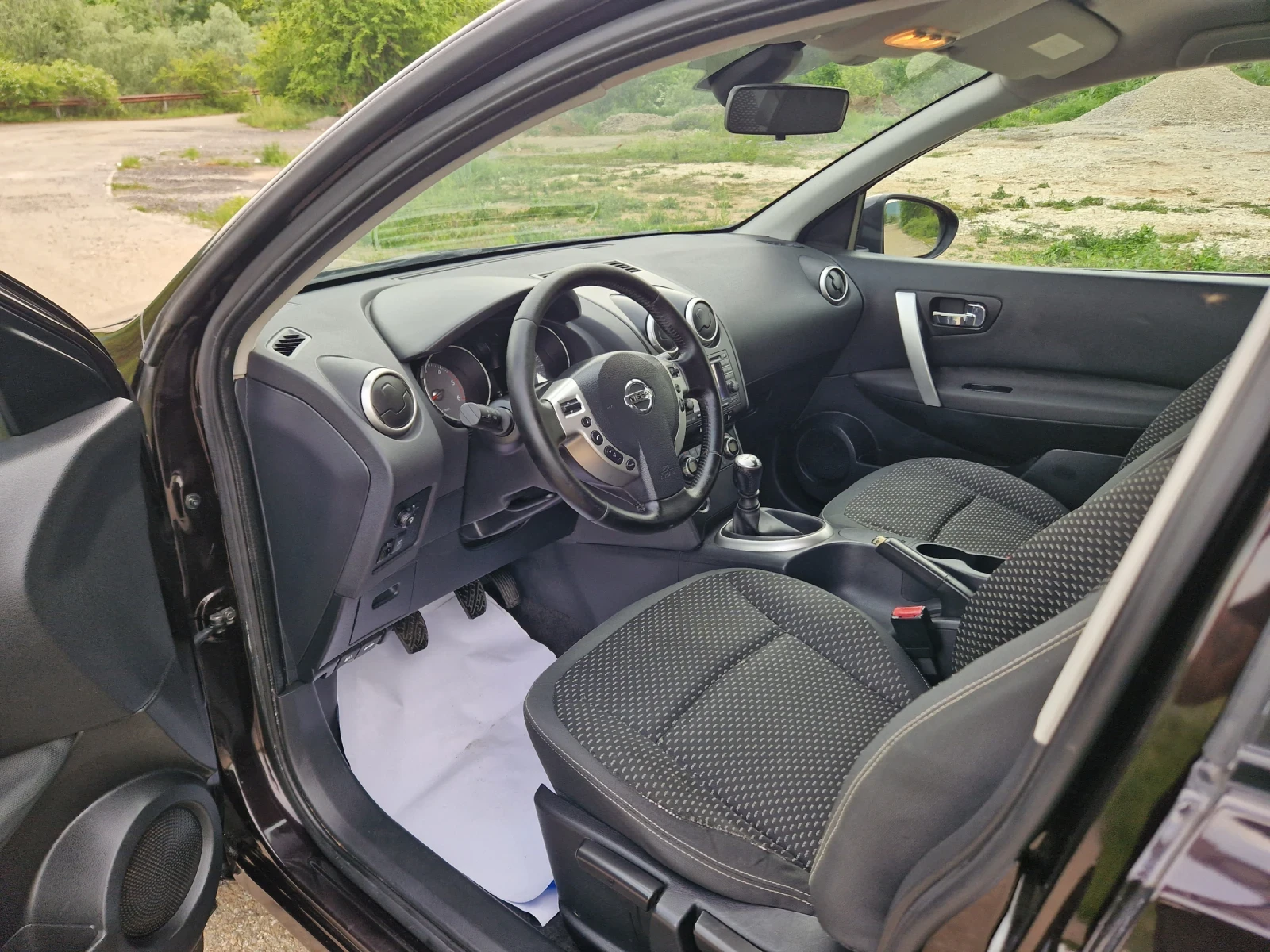 Nissan Qashqai 1.5 DCI 110kn TOP  - изображение 9