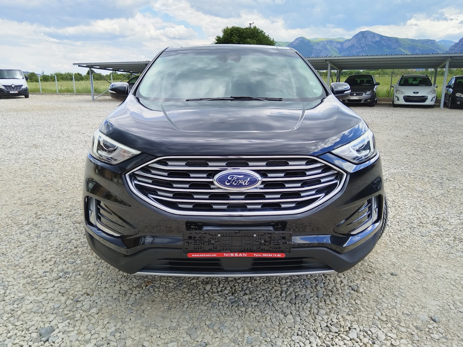 Ford Edge 2.0-FULL-AWD-EURO6 - изображение 2