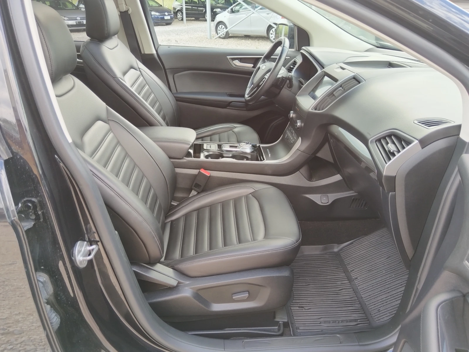 Ford Edge 2.0-FULL-AWD-EURO6 - изображение 9