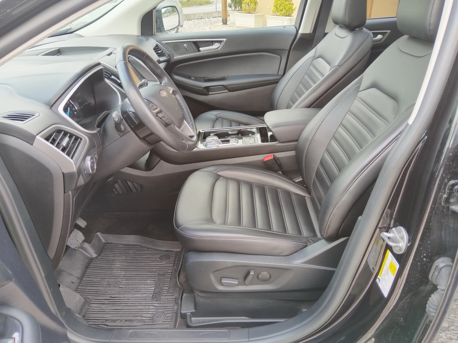Ford Edge 2.0-FULL-AWD-EURO6 - изображение 7