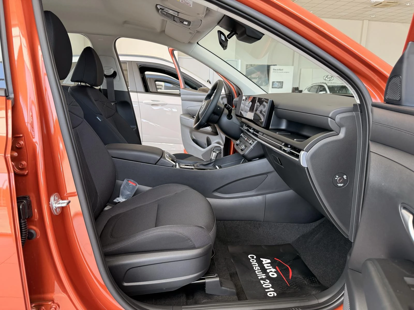 Hyundai Tucson Hyundai Tucson 1.6 T-GDI MHEV 160 к.с. 7DCT AWD - изображение 10