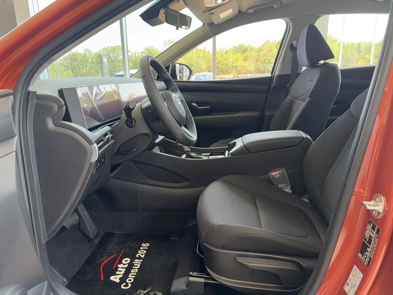Hyundai Tucson Hyundai Tucson 1.6 T-GDI MHEV 160 к.с. 7DCT AWD - изображение 8