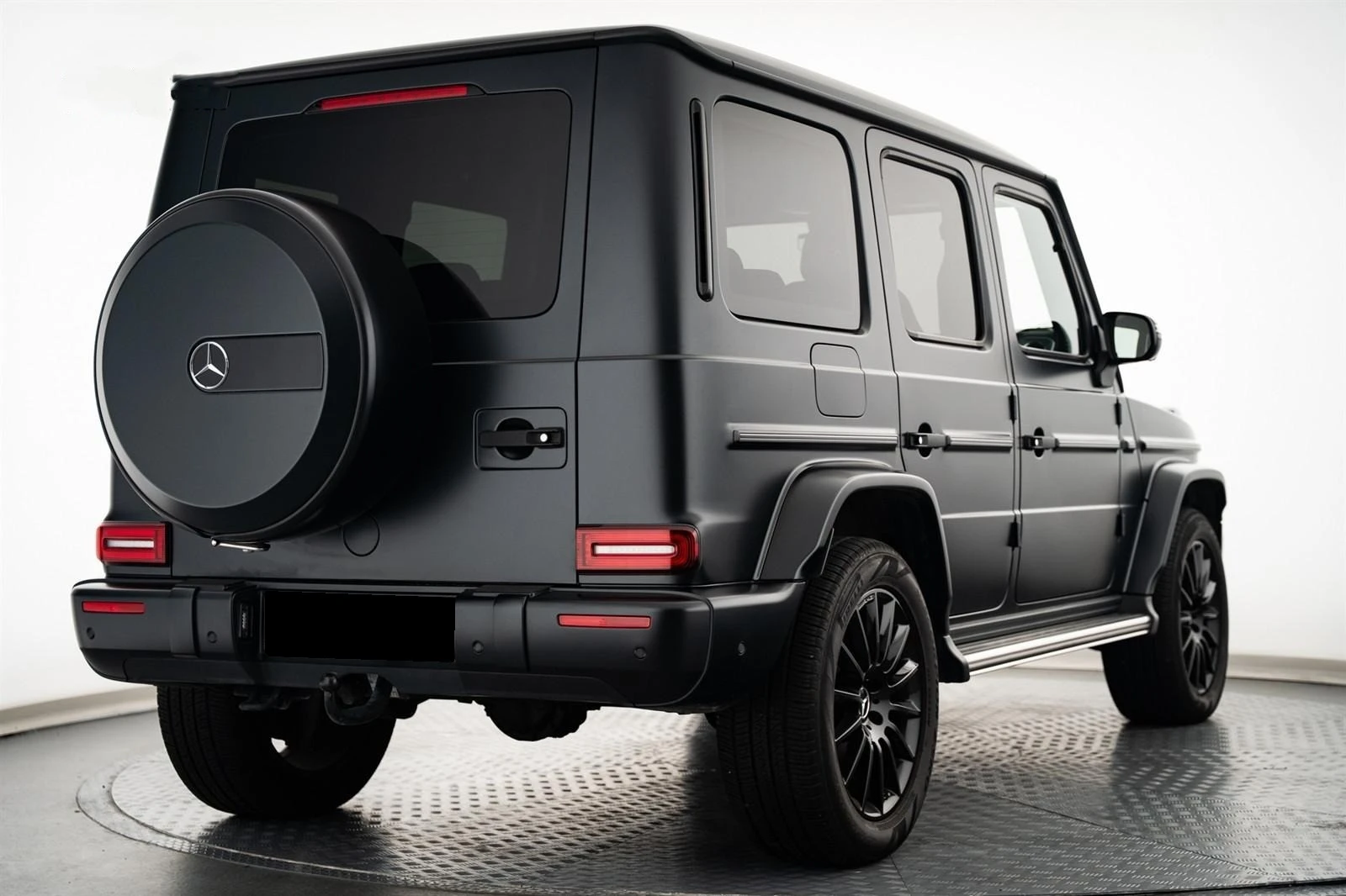 Mercedes-Benz G 500 AMG/ 4-MATIC/ MAGNO/ NIGHT/ 360/ MULTIBEAM/ - изображение 7