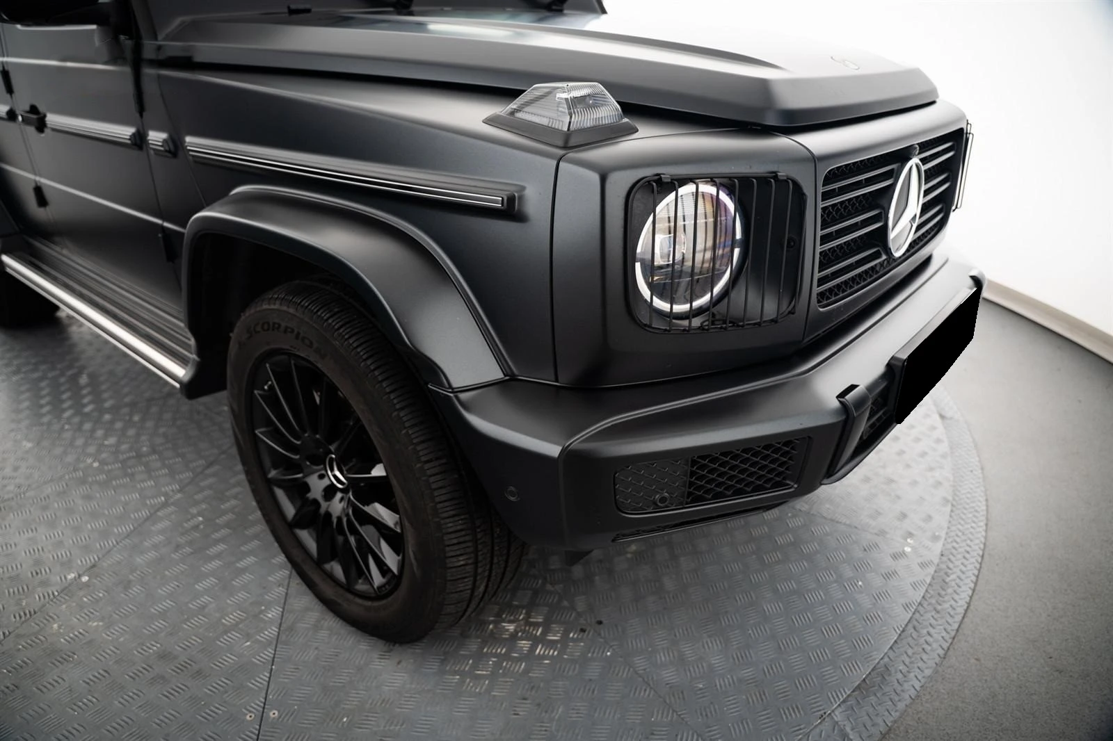 Mercedes-Benz G 500 AMG/ 4-MATIC/ MAGNO/ NIGHT/ 360/ MULTIBEAM/ - изображение 2