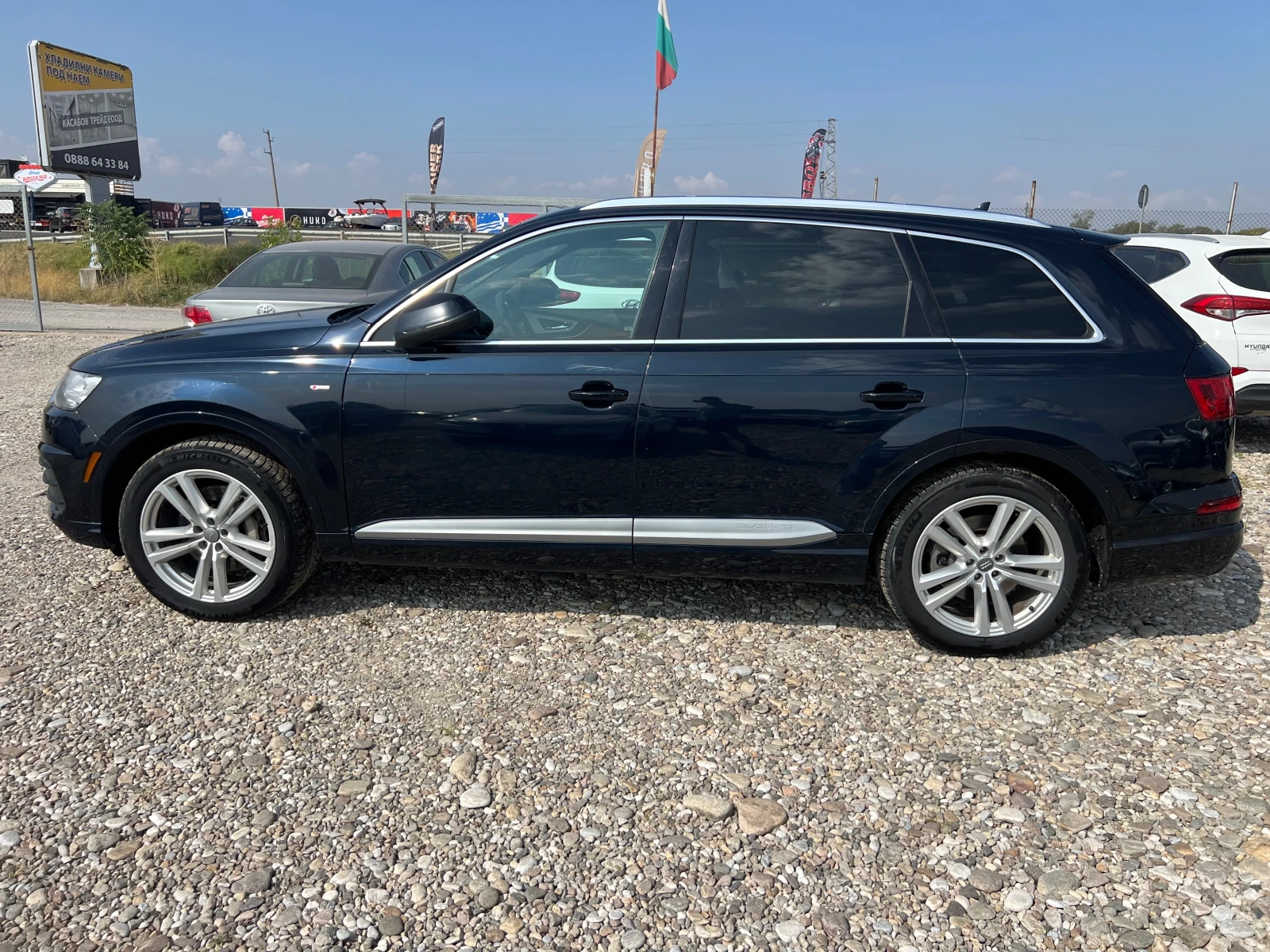 Audi Q7 3.0 TFSI - изображение 9