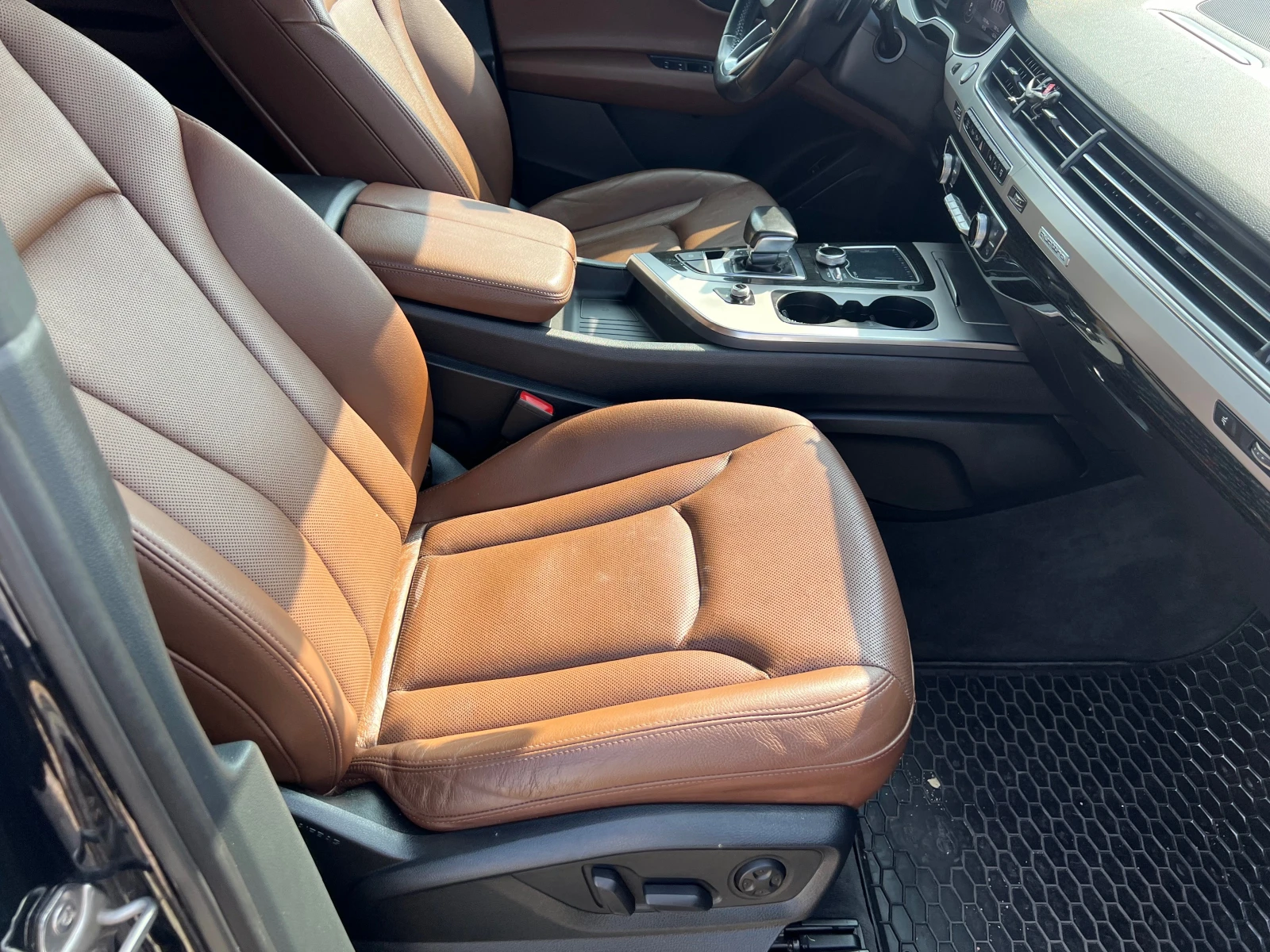 Audi Q7 3.0 TFSI | Mobile.bg   12