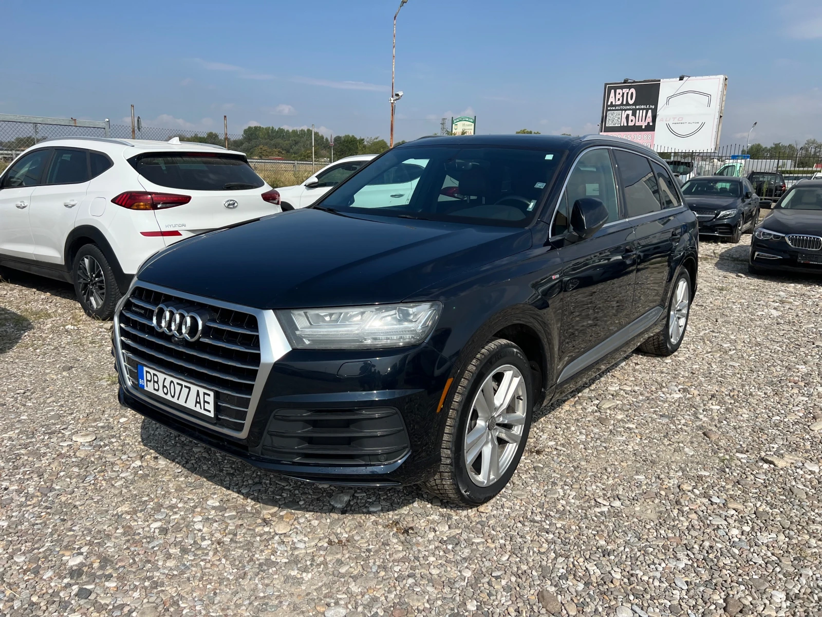 Audi Q7 3.0 TFSI | Mobile.bg   1
