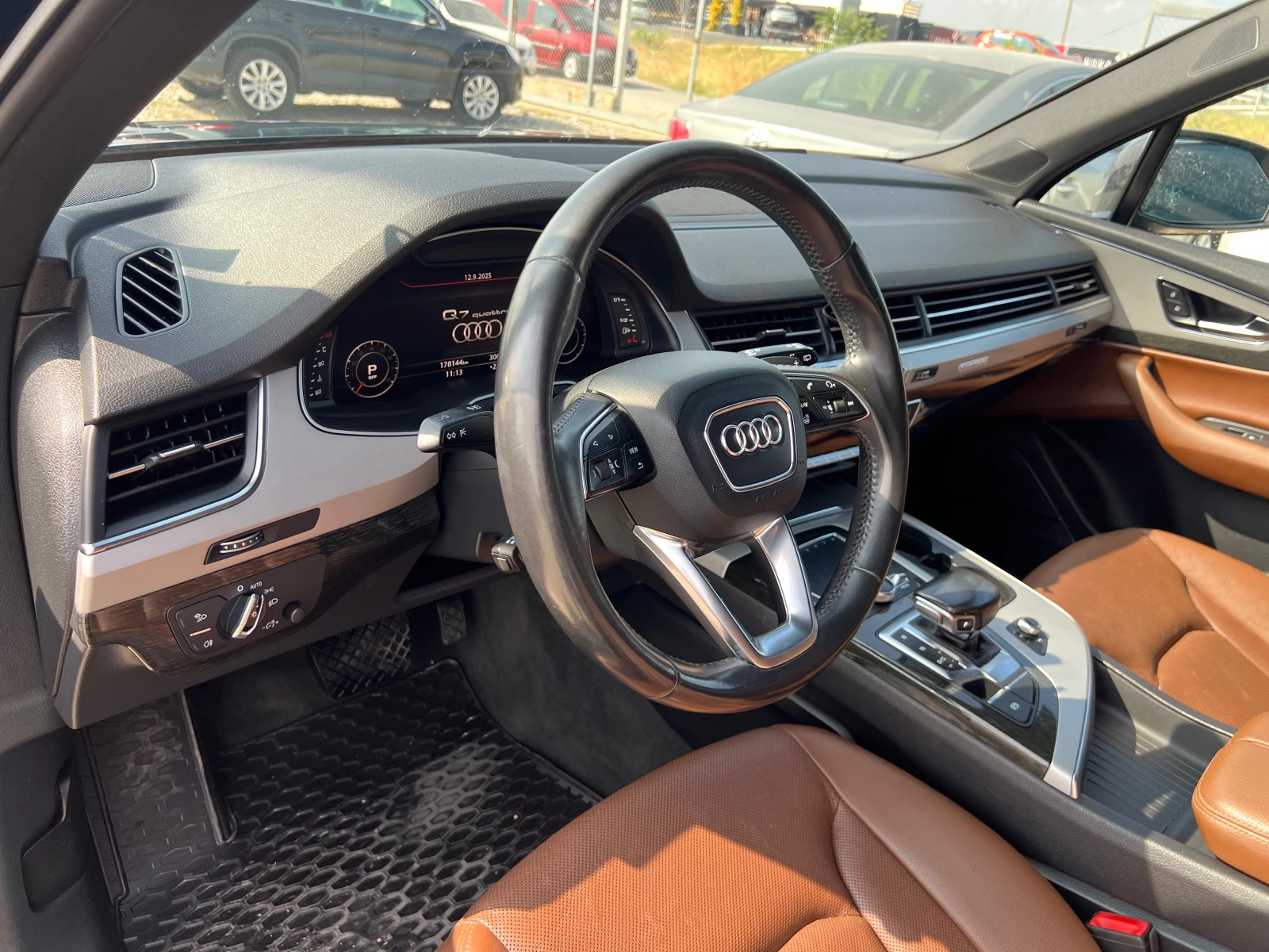 Audi Q7 3.0 TFSI | Mobile.bg   11