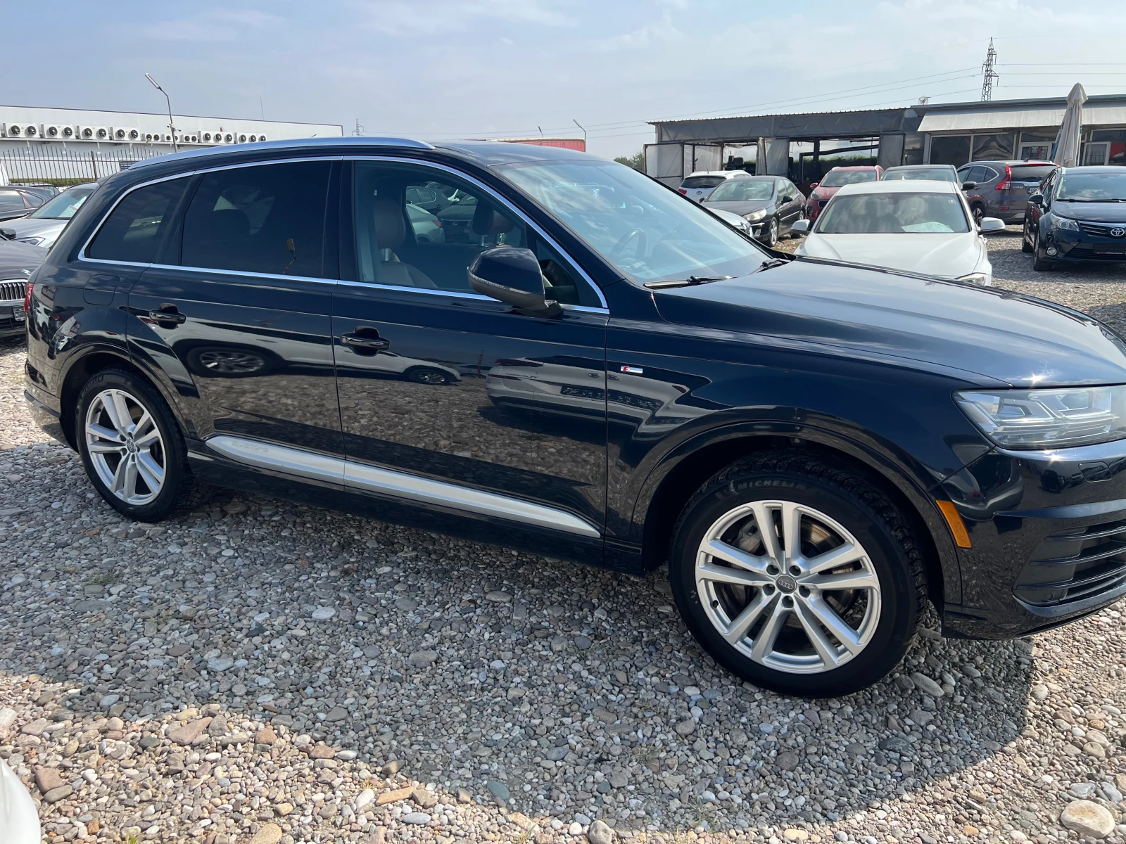Audi Q7 3.0 TFSI - изображение 4
